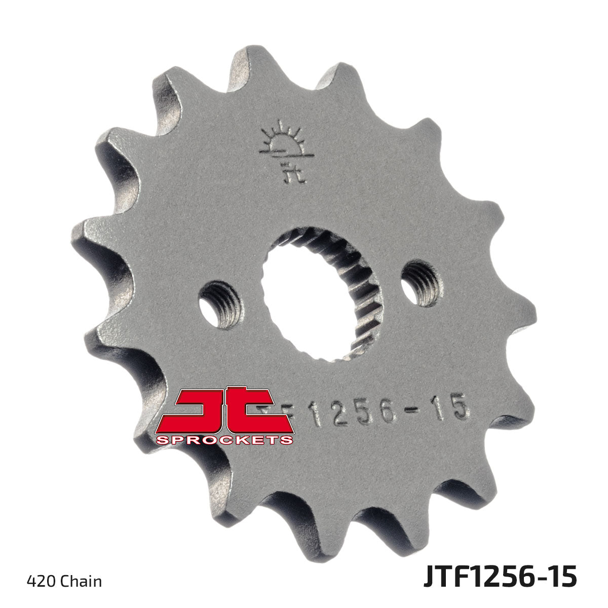 Piñon JT Sprocekts Acero JTF1256.15