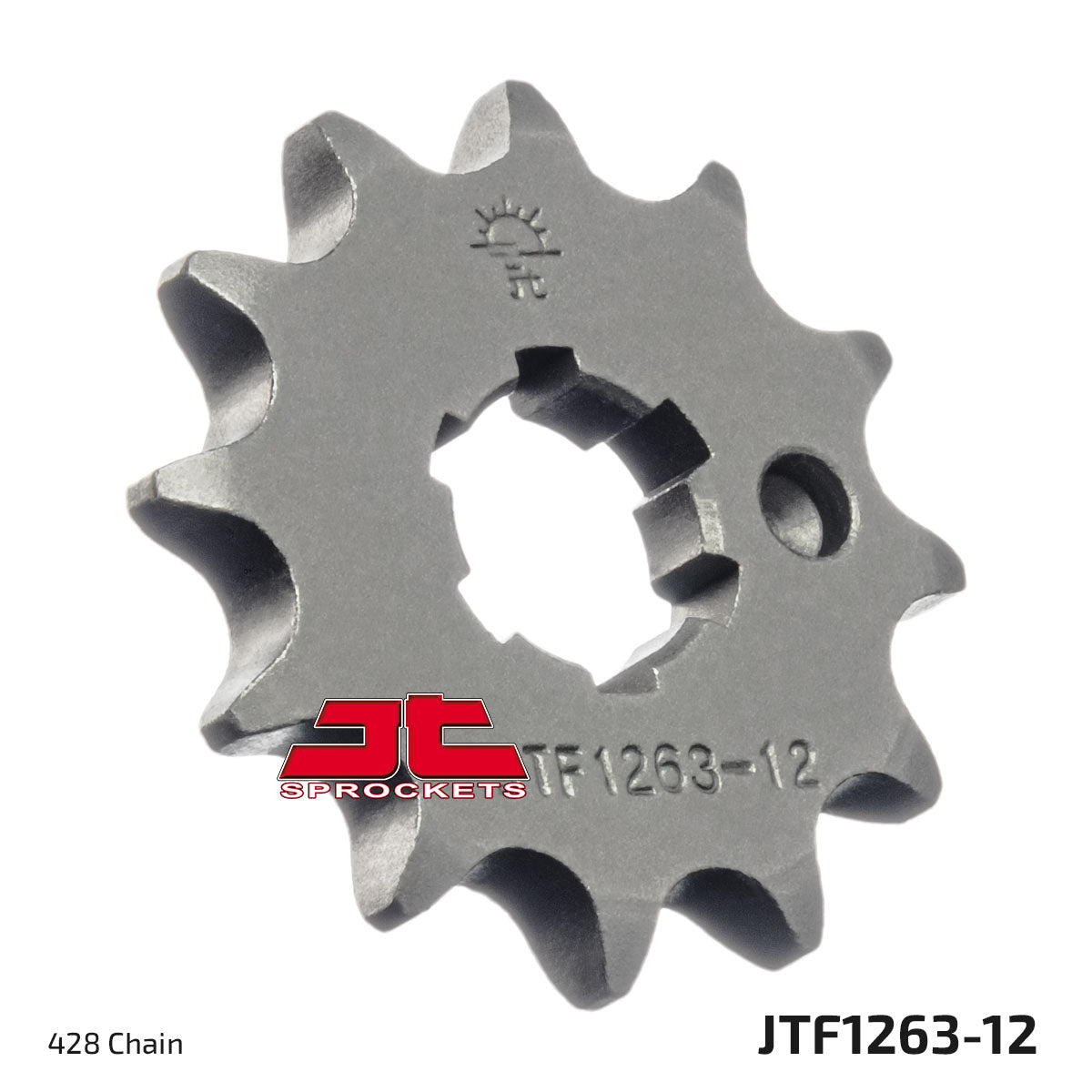 Piñon JT Sprocekts Acero JTF1263.12