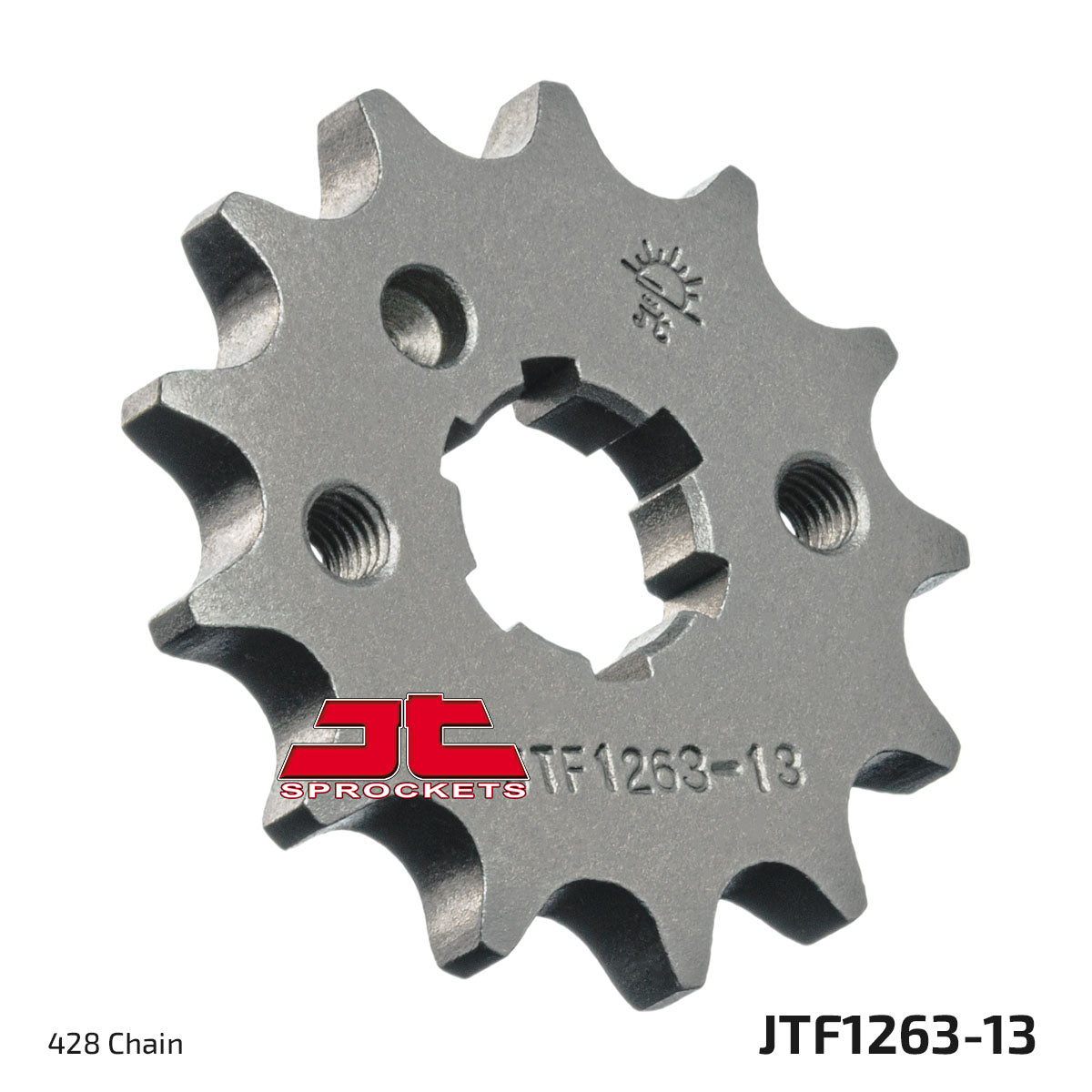 Piñon JT Sprocekts Acero JTF1263.13