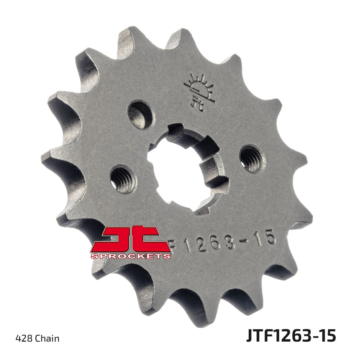Piñon JT Sprocekts Acero JTF1263.15