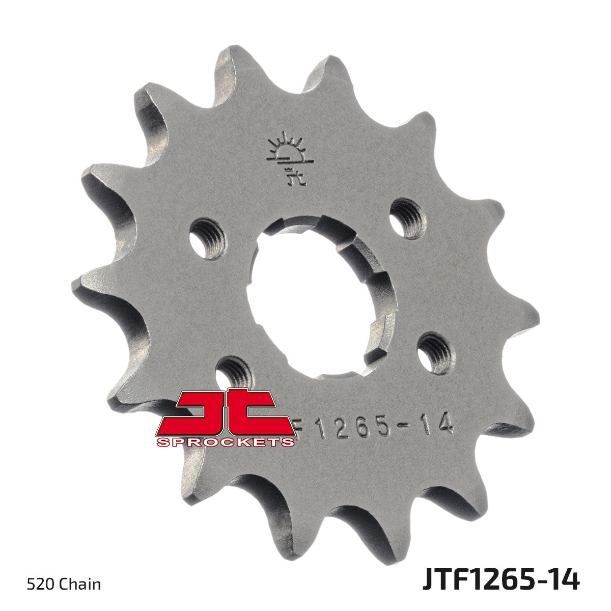 Piñon JT Sprocekts Acero JTF1265.14