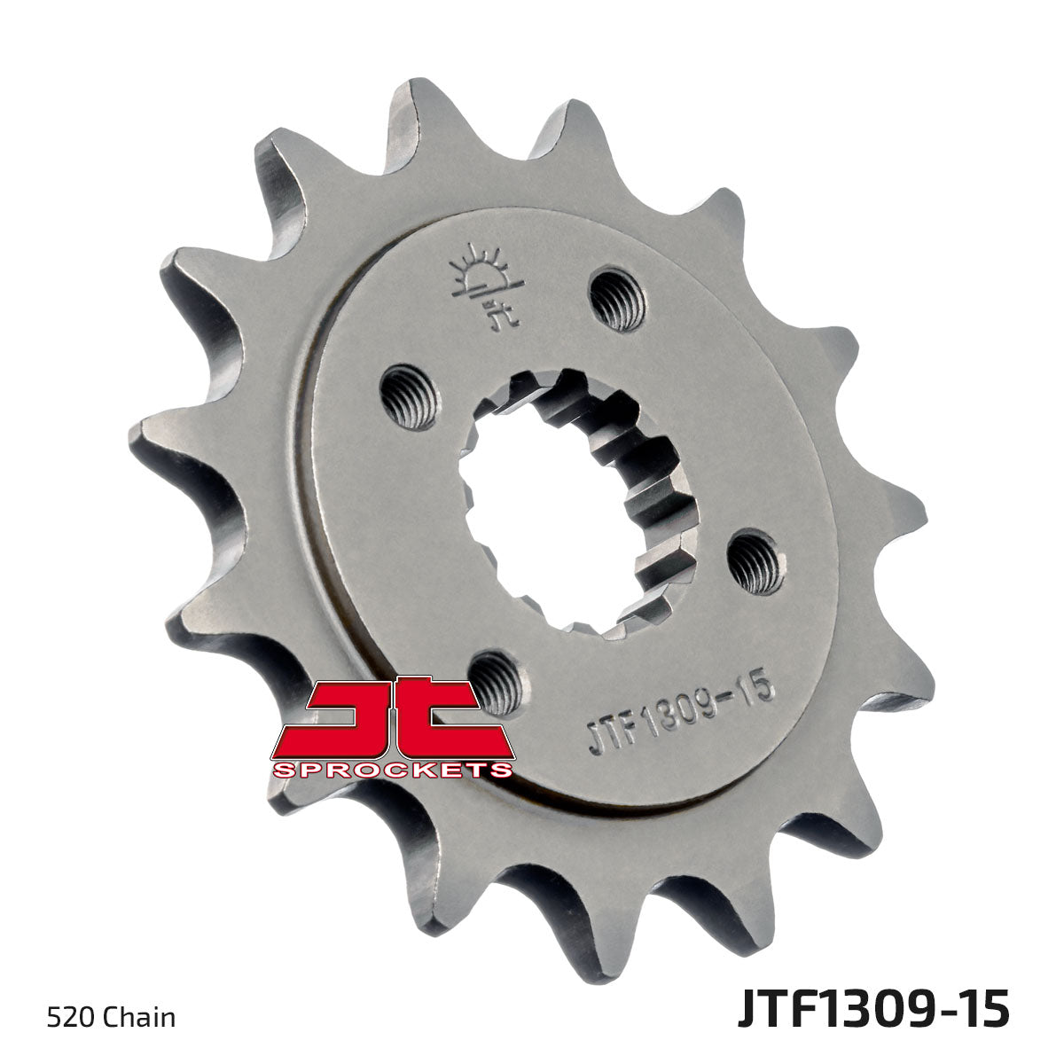 Piñon JT Sprocekts Acero JTF1309.15