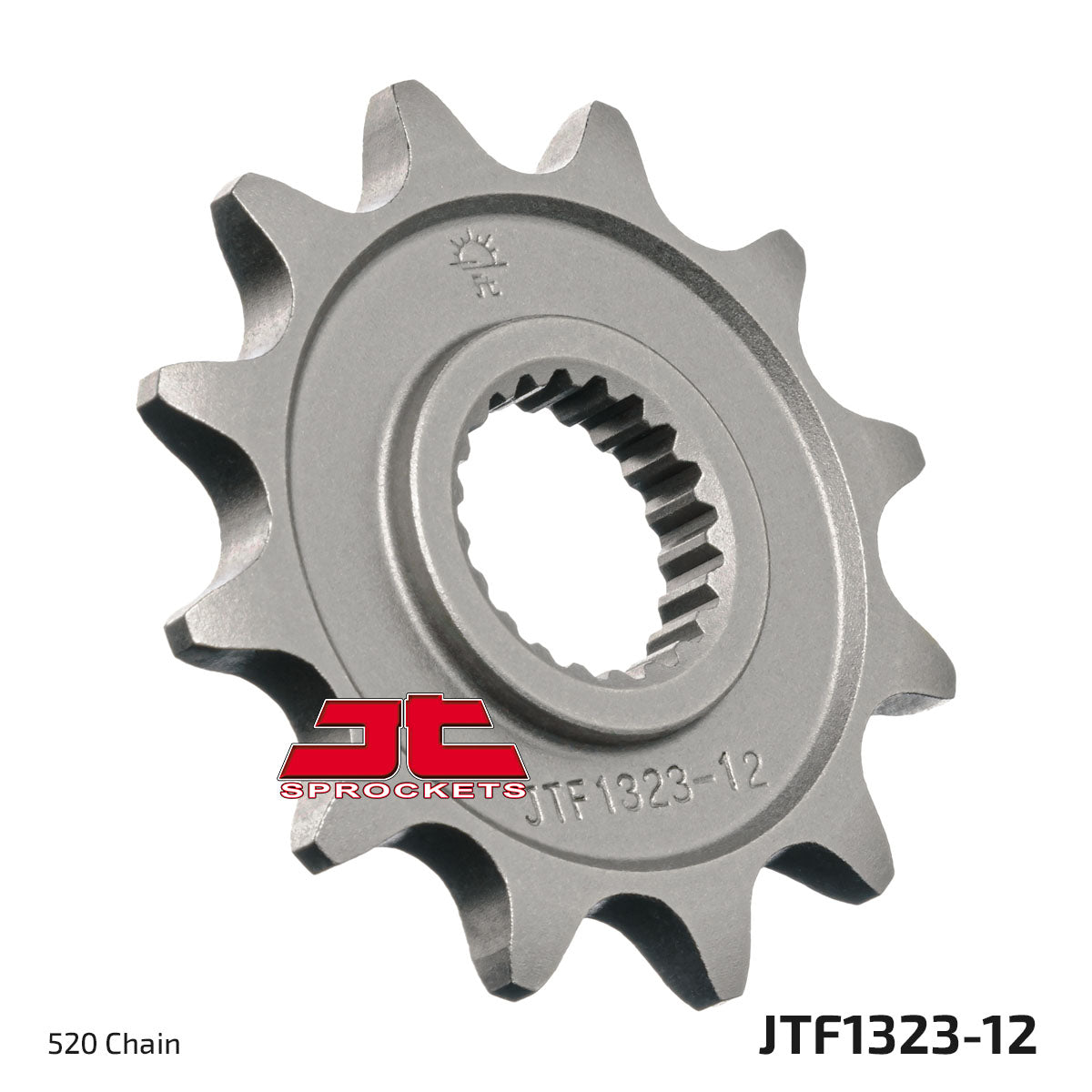 Piñon JT Sprocekts Acero JTF1323.12