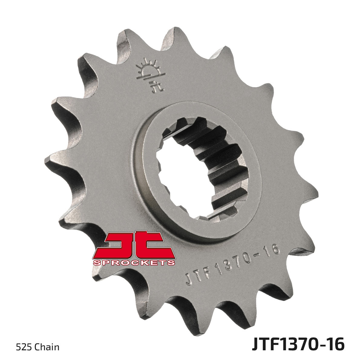 Piñon JT Sprocekts Acero JTF1370.16