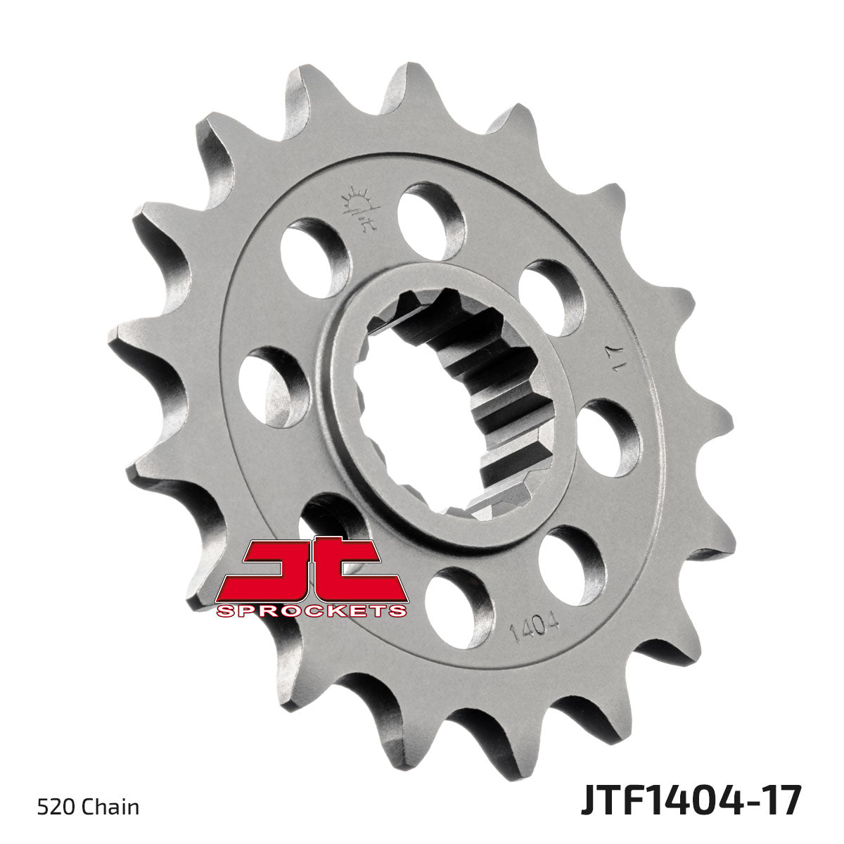 Piñon JT Sprocekts Acero JTF1404.17