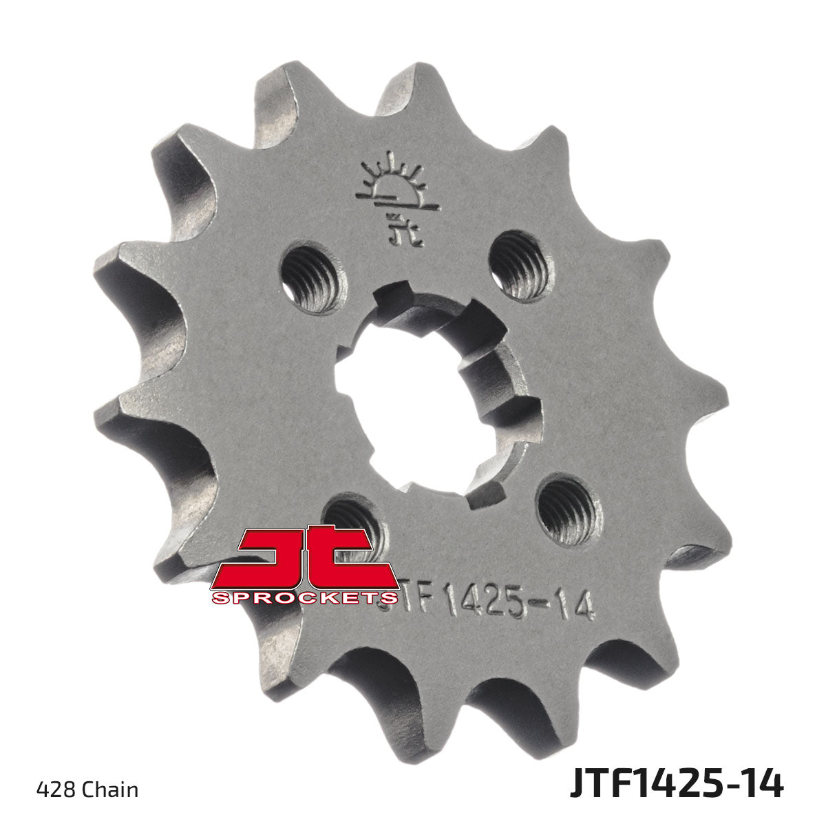 Piñon JT Sprocekts Acero JTF1425.14