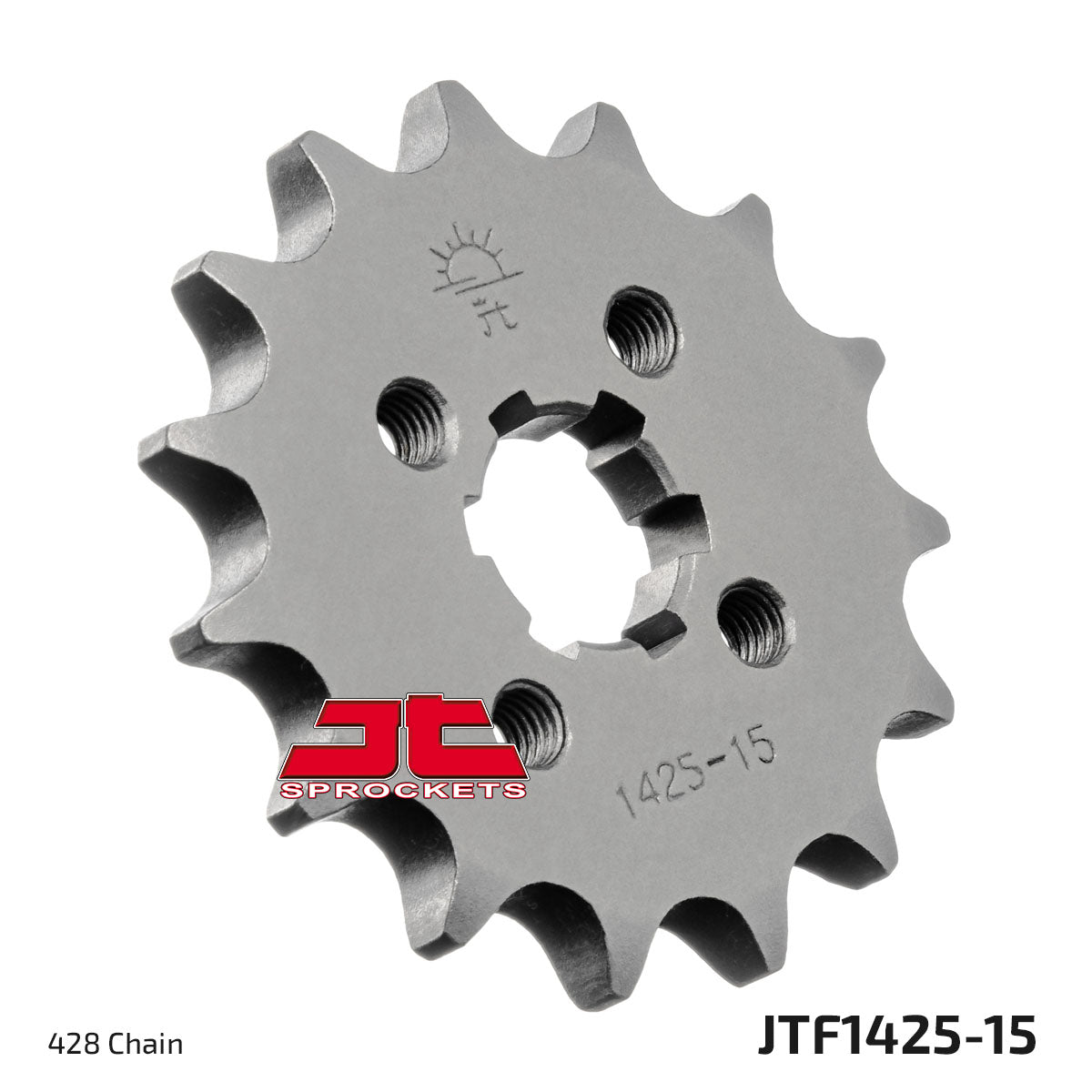Piñon JT Sprocekts Acero JTF1425.15