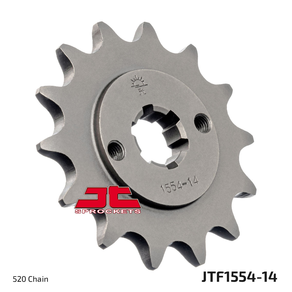 Piñon JT Sprocekts Acero JTF1554.14