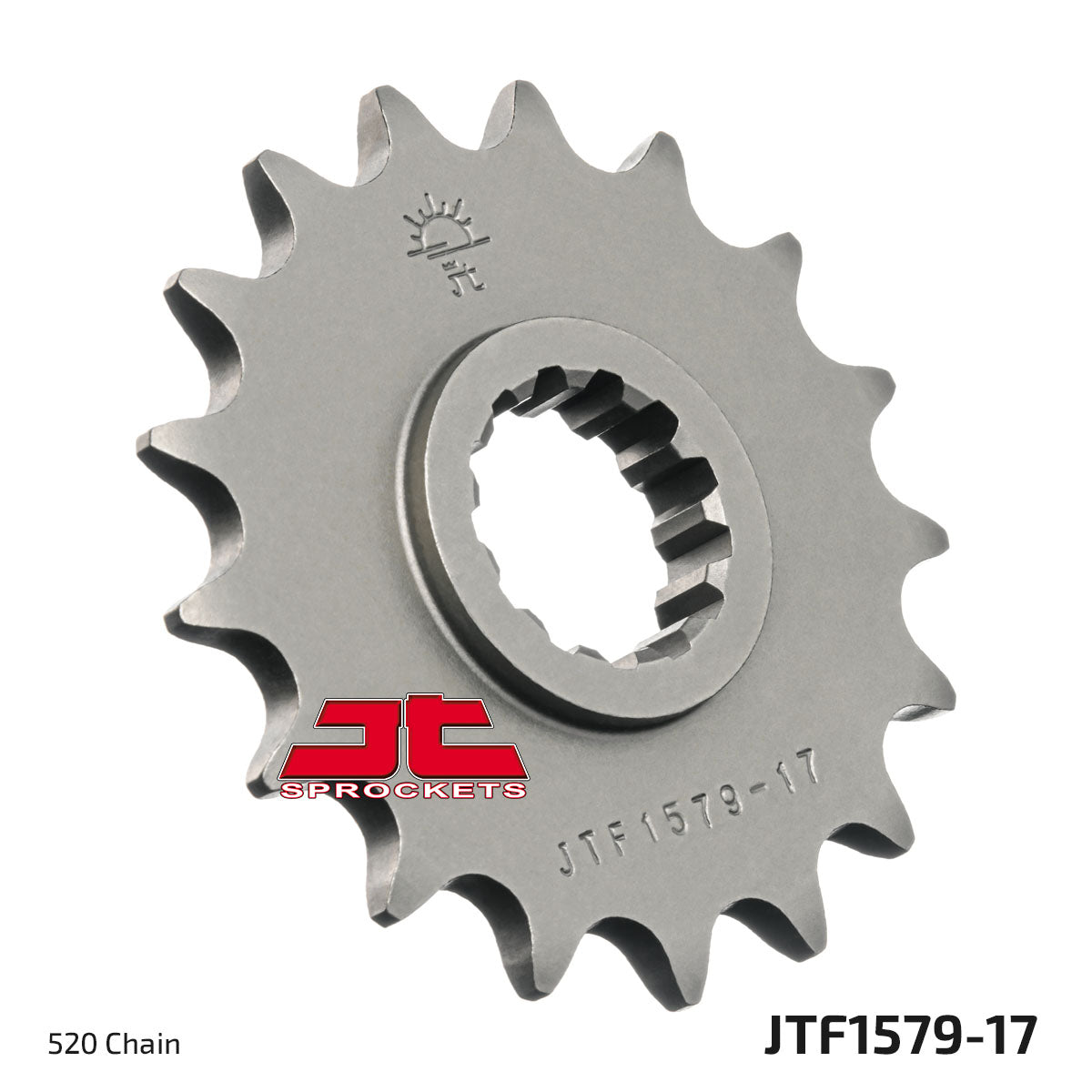Piñon JT Sprocekts Acero JTF1579.17