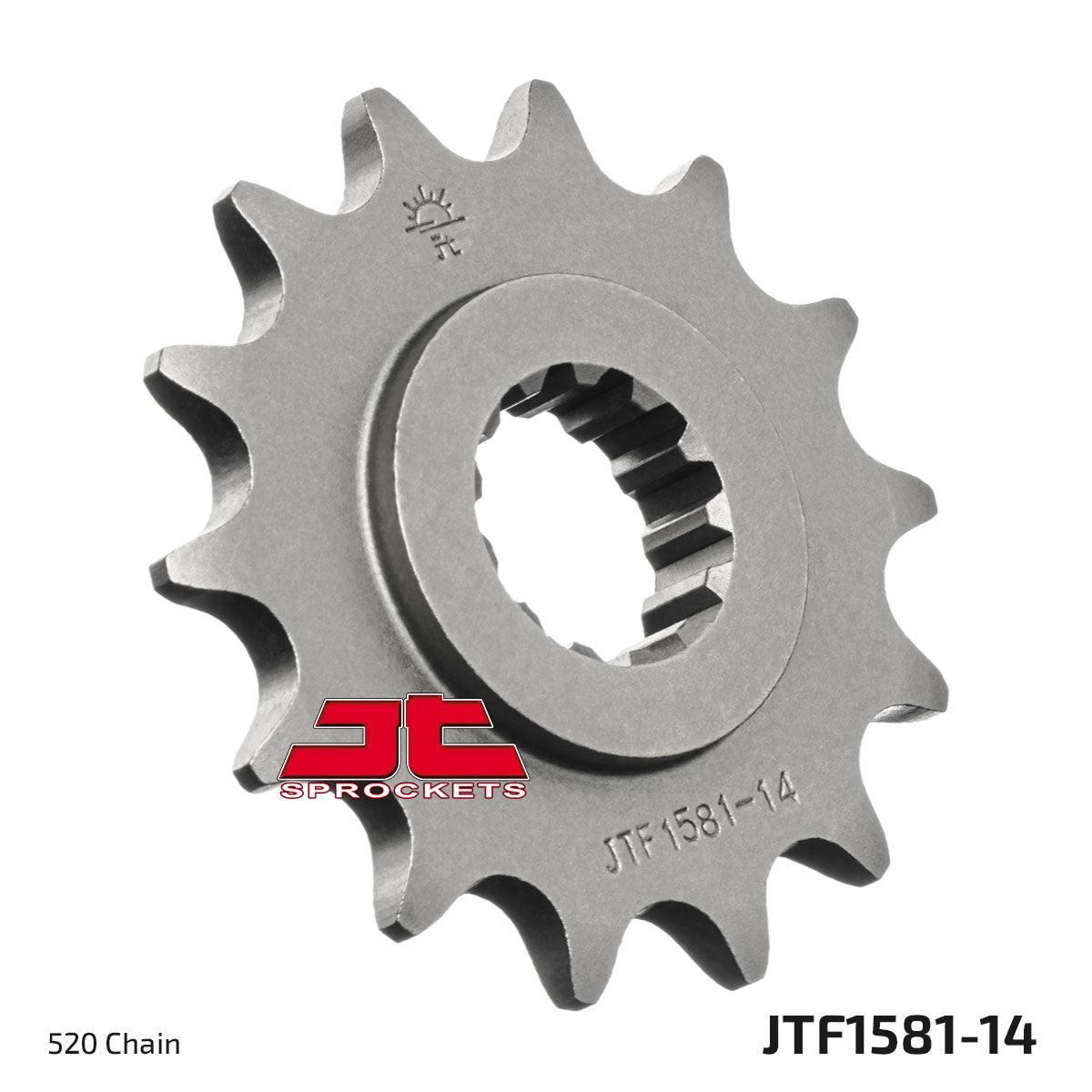 Piñon JT Sprocekts Acero JTF1581.14