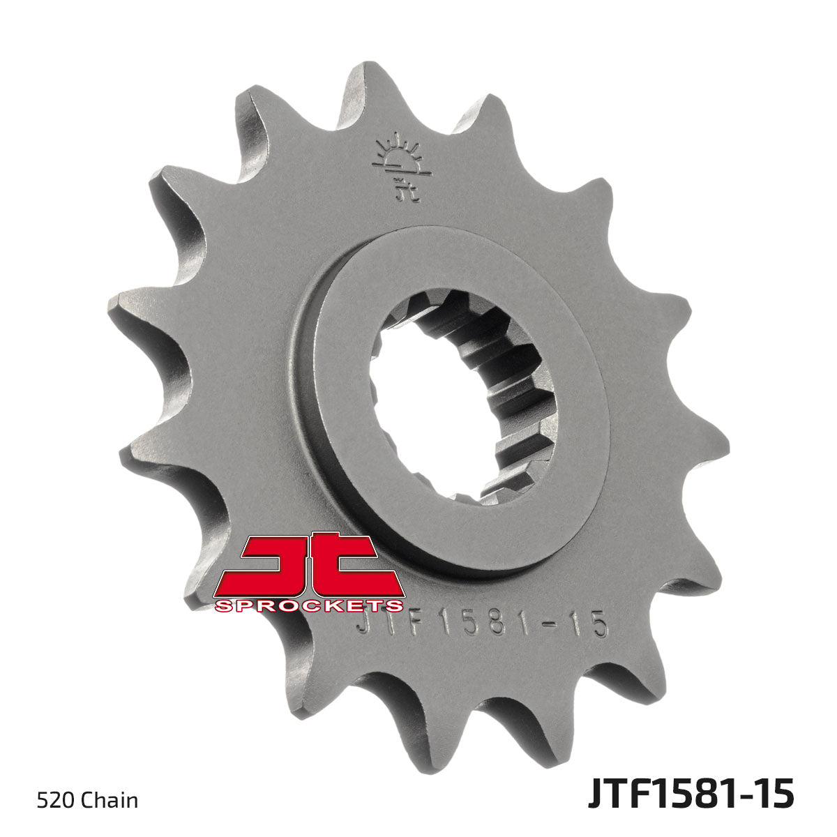 Piñon JT Sprocekts Acero JTF1581.15