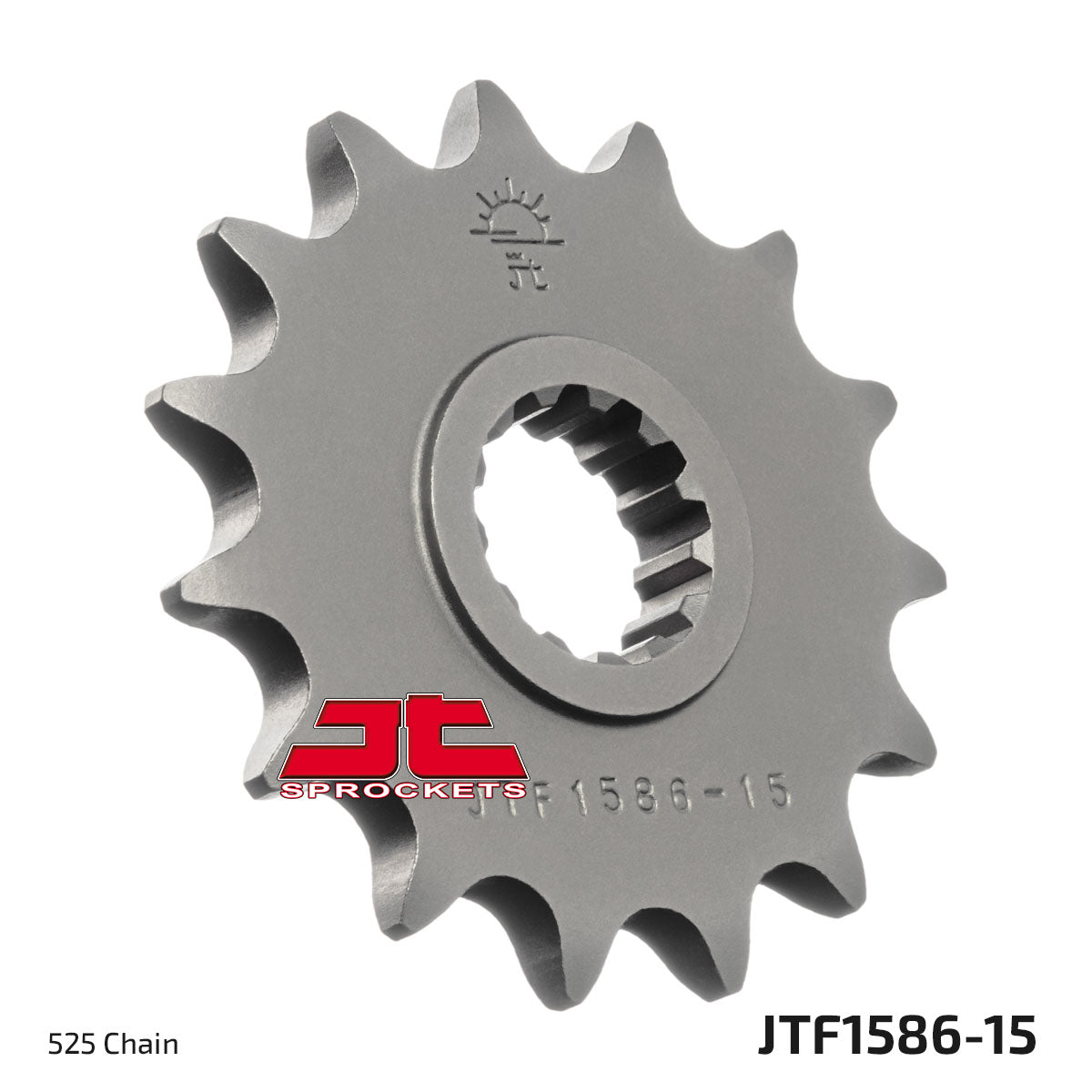 Piñon JT Sprocekts Acero JTF1586.15