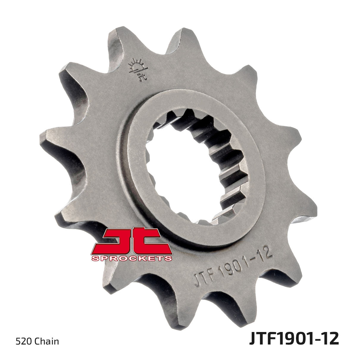 Piñon JT Sprocekts Acero JTF1901.12