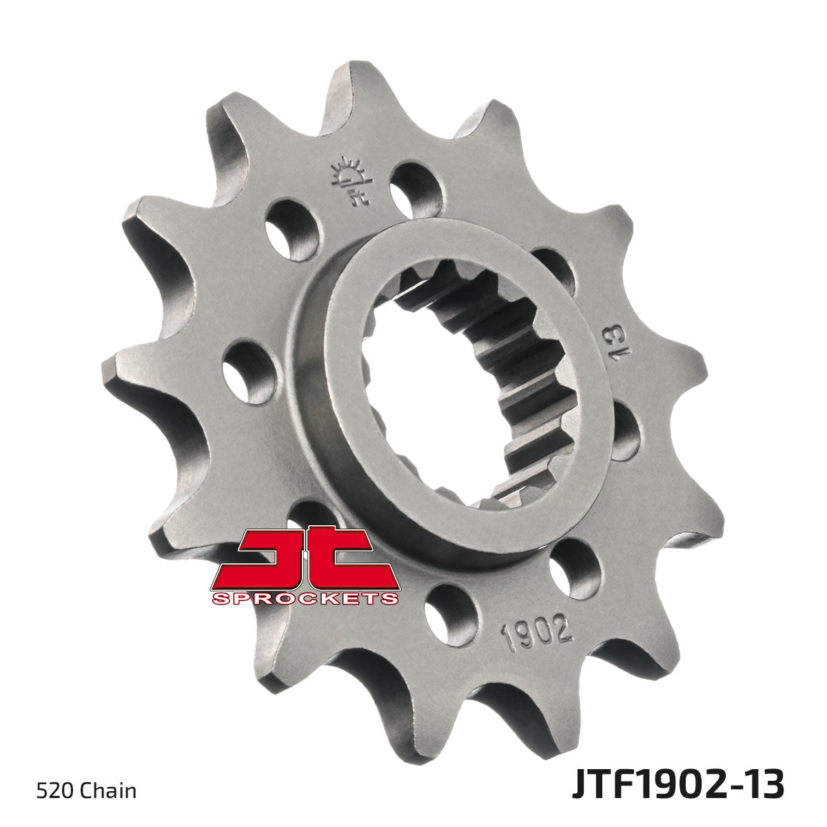 Piñon JT Sprocekts Acero JTF1902.13