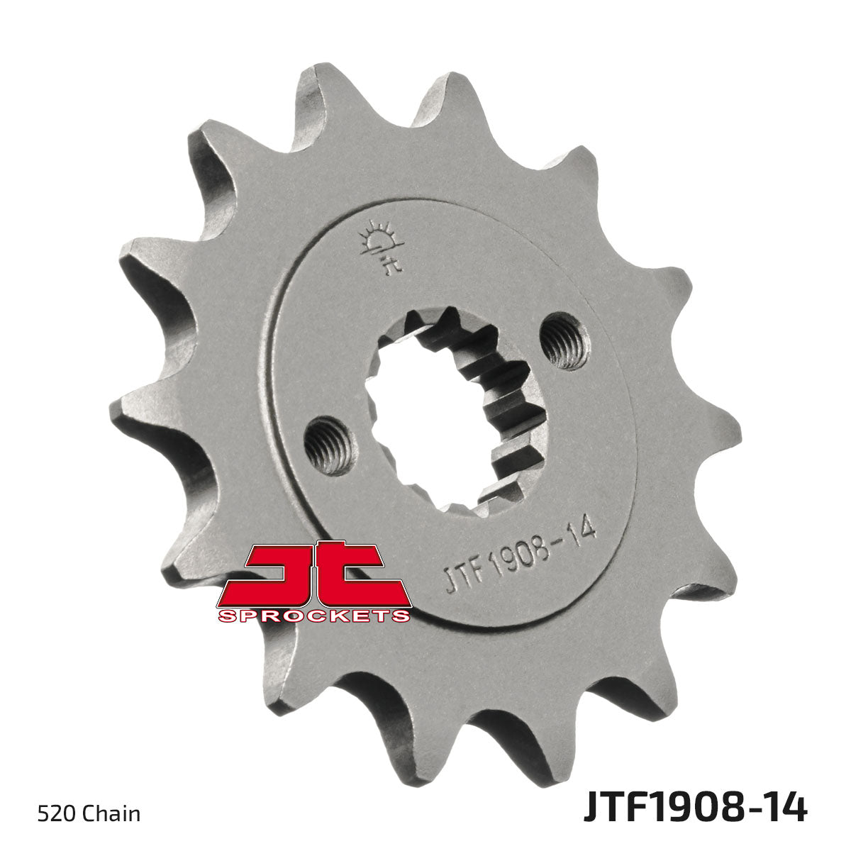 Piñon JT Sprocekts Acero JTF1908.14
