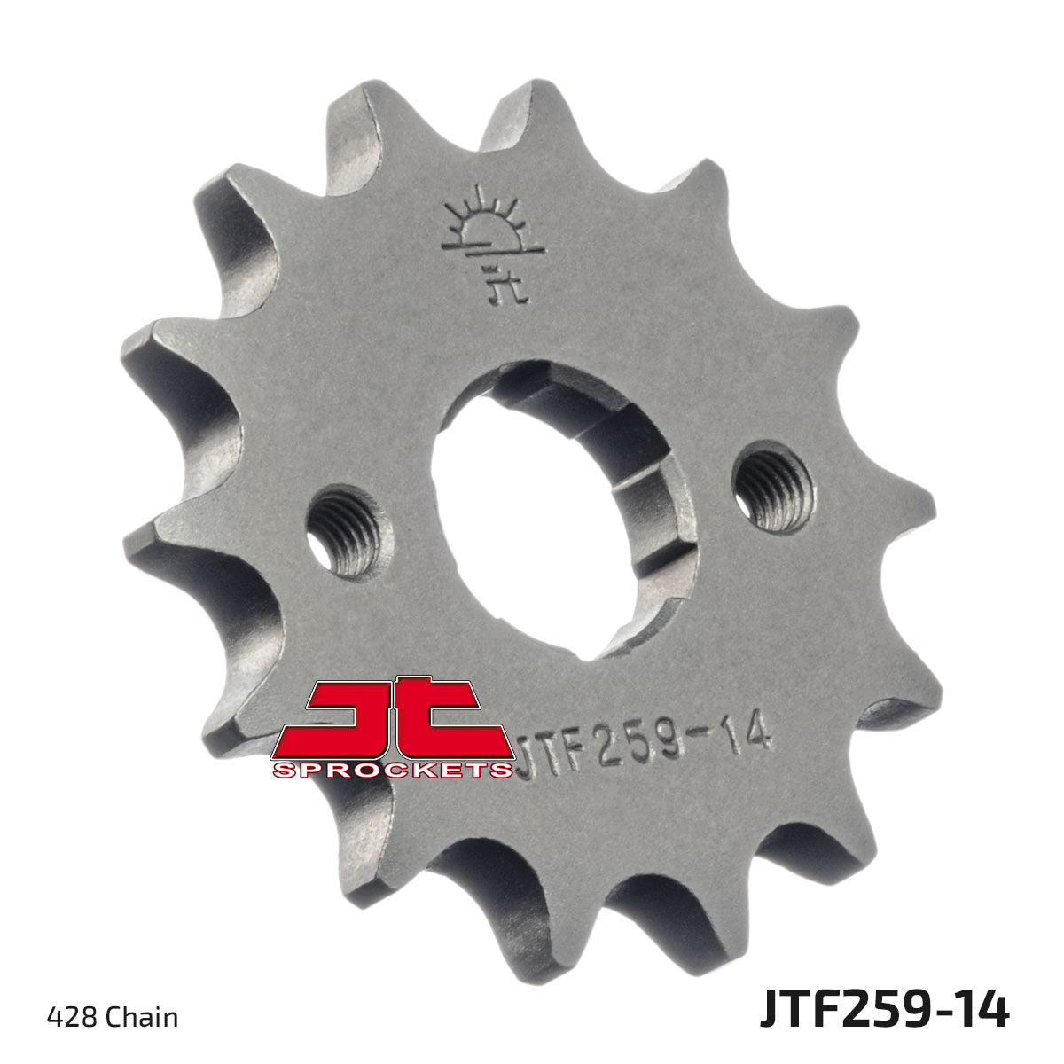 Piñon JT Sprocekts Acero JTF259.14