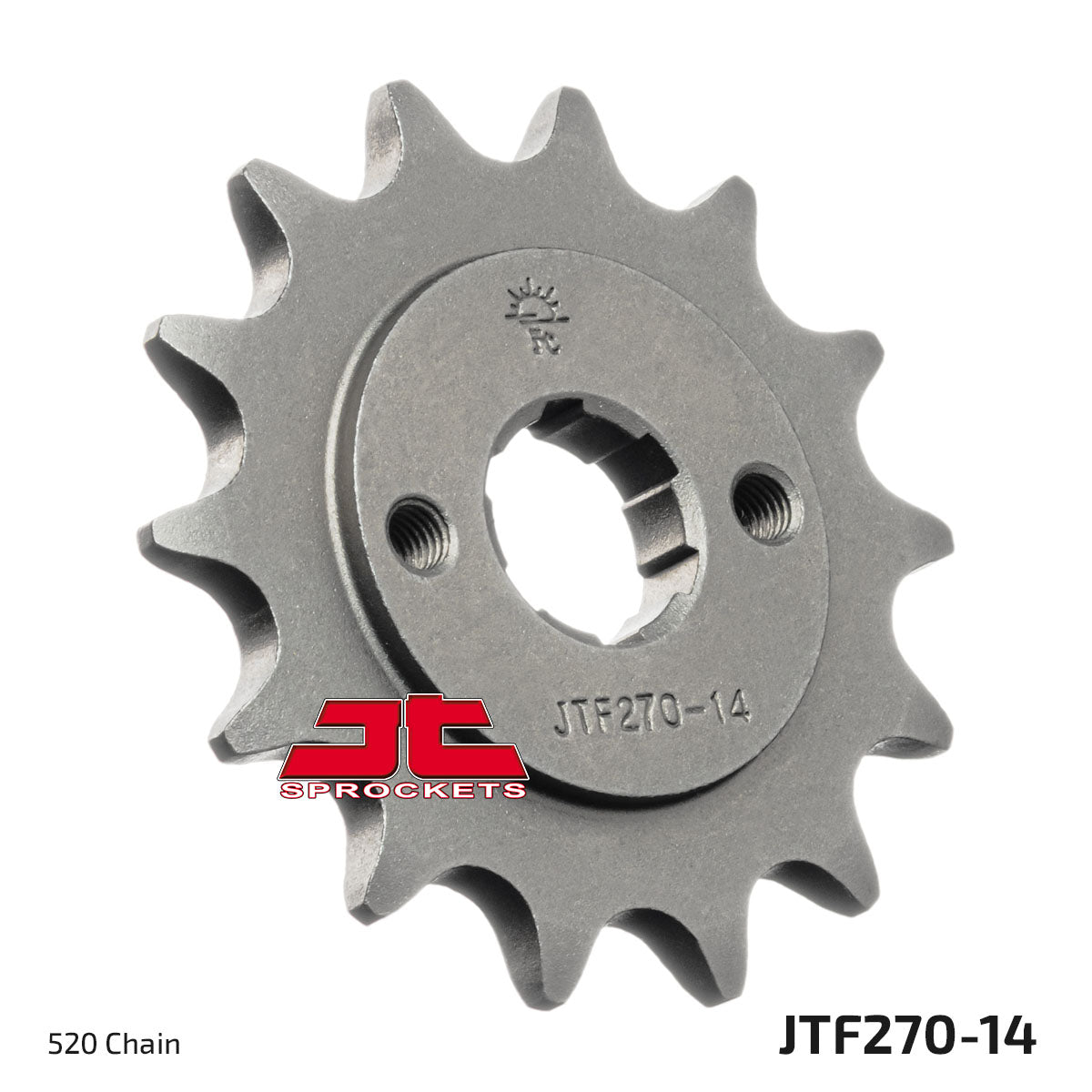 Piñon JT Sprocekts Acero JTF270.14