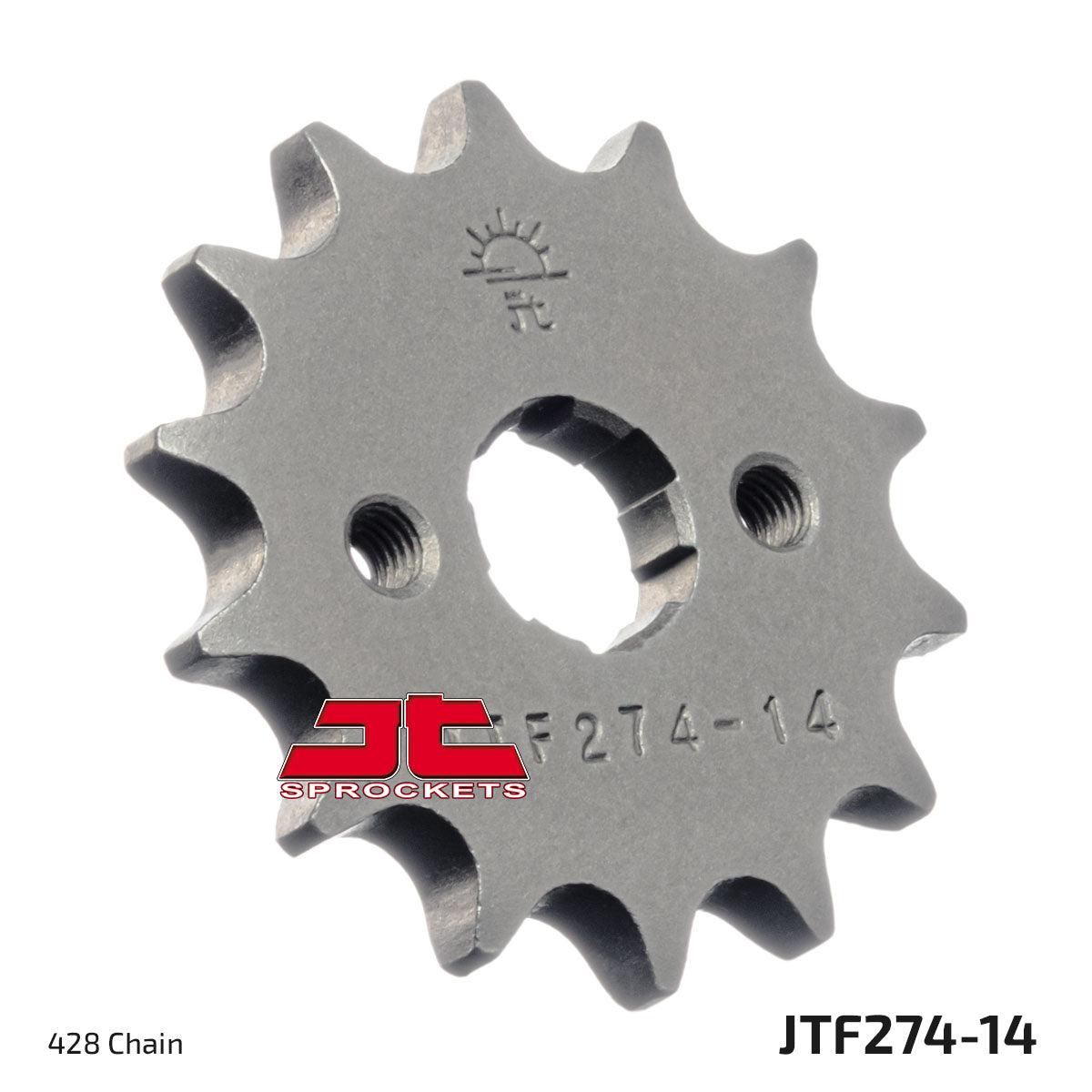 Piñon JT Sprocekts Acero JTF274.14