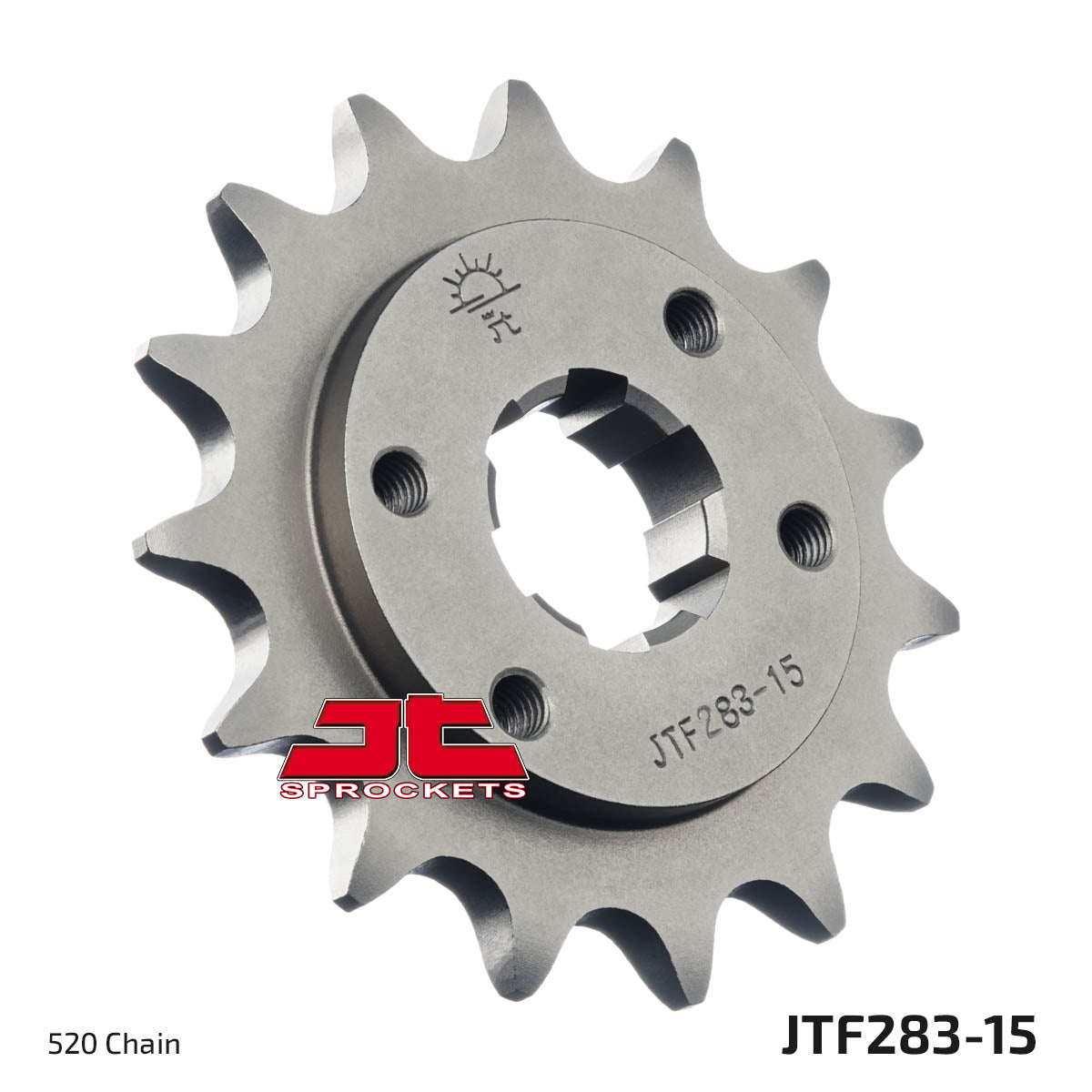 Piñon JT Sprocekts Acero JTF283.15
