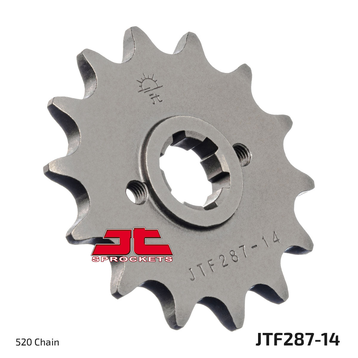 Piñon JT Sprocekts Acero JTF287.14