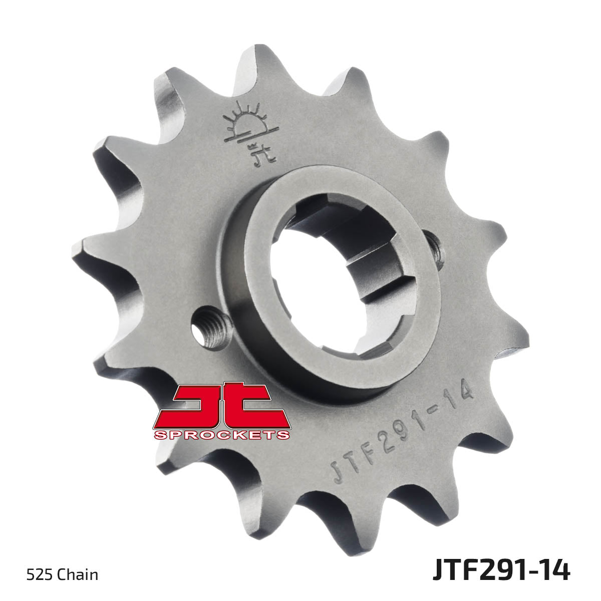 Piñon JT Sprocekts Acero JTF291.14