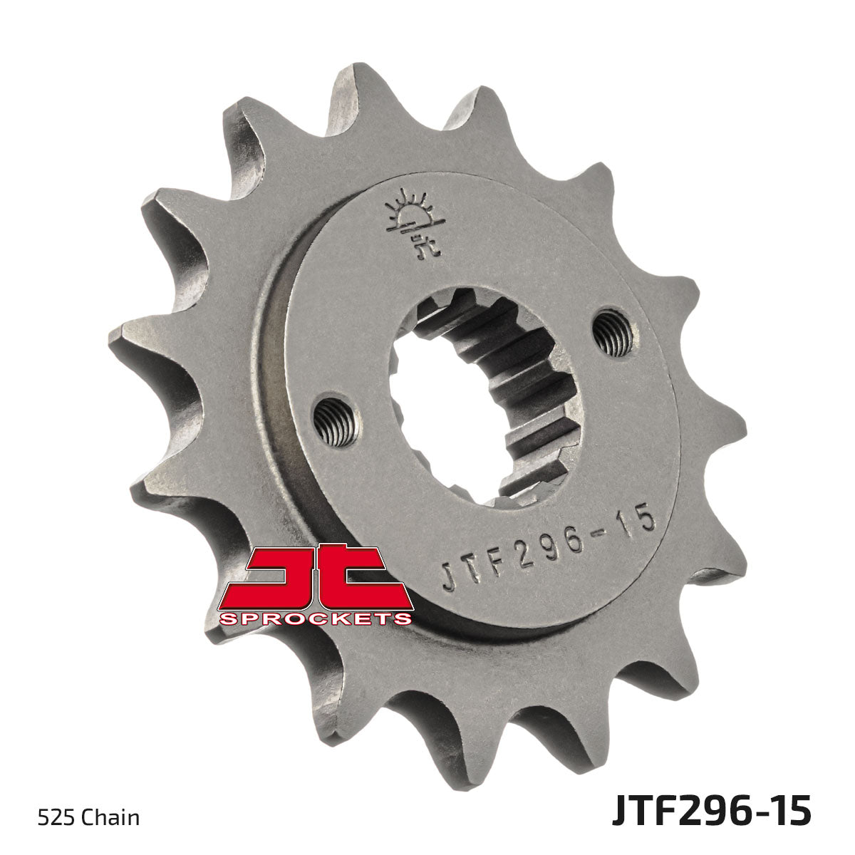 Piñon JT Sprocekts Acero JTF296.15