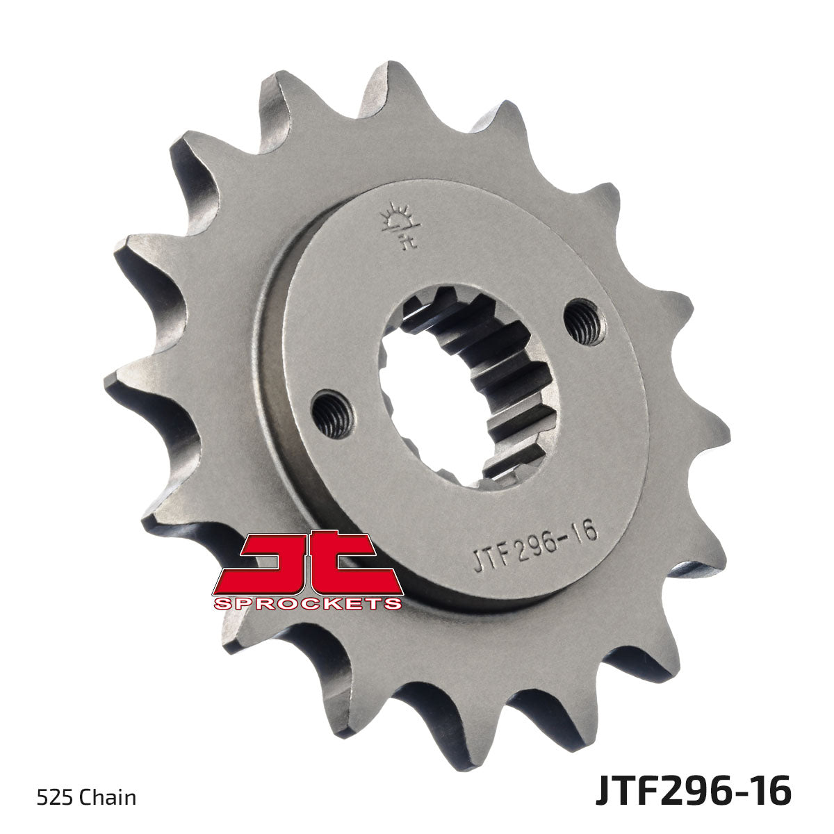 Piñon JT Sprocekts Acero JTF296.16