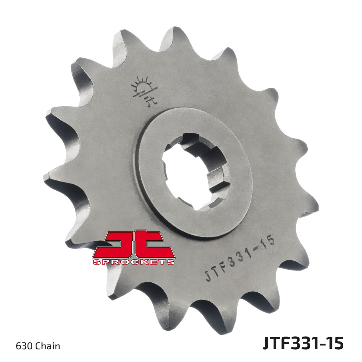 Piñon JT Sprocekts Acero JTF331.15