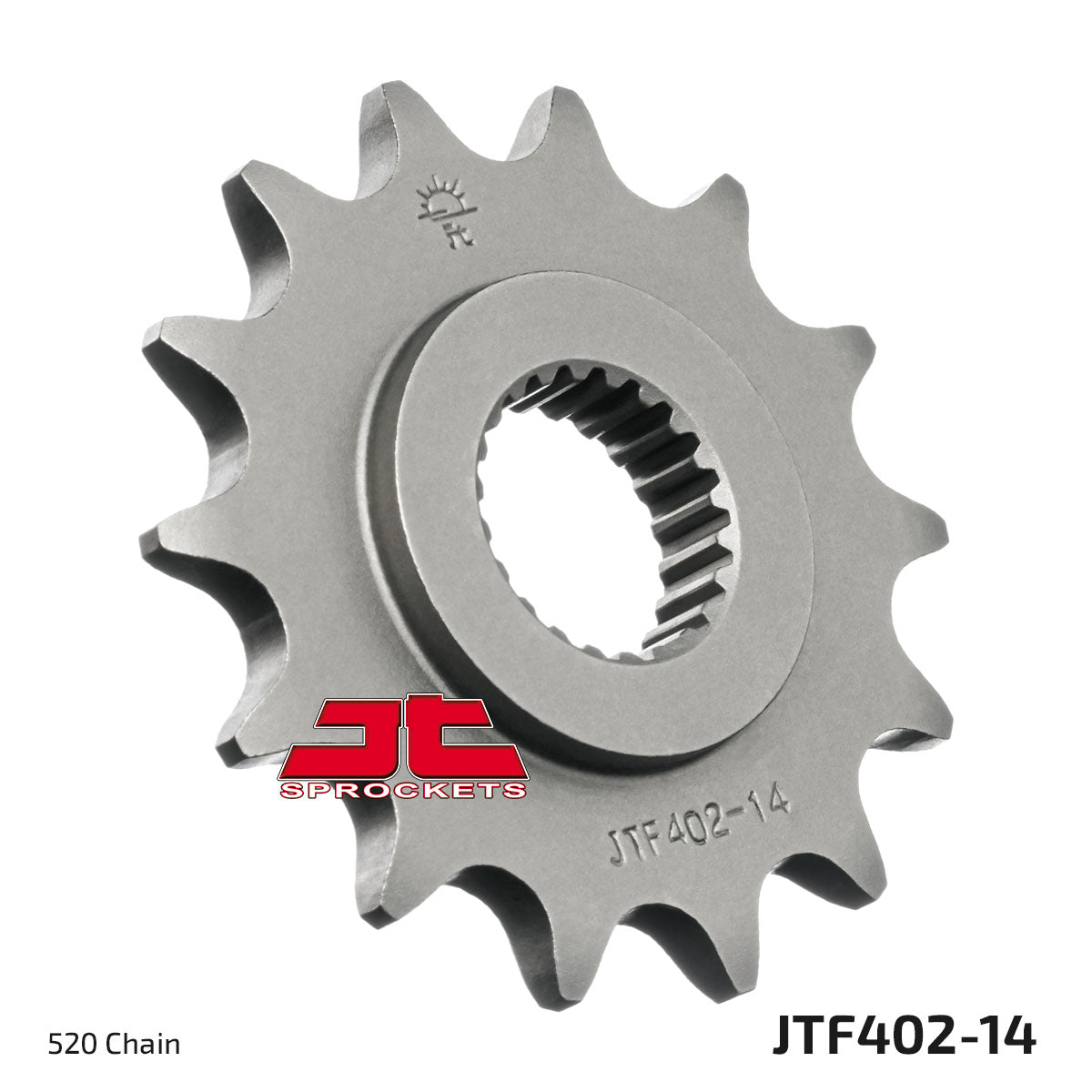Piñon JT Sprocekts Acero JTF402.14