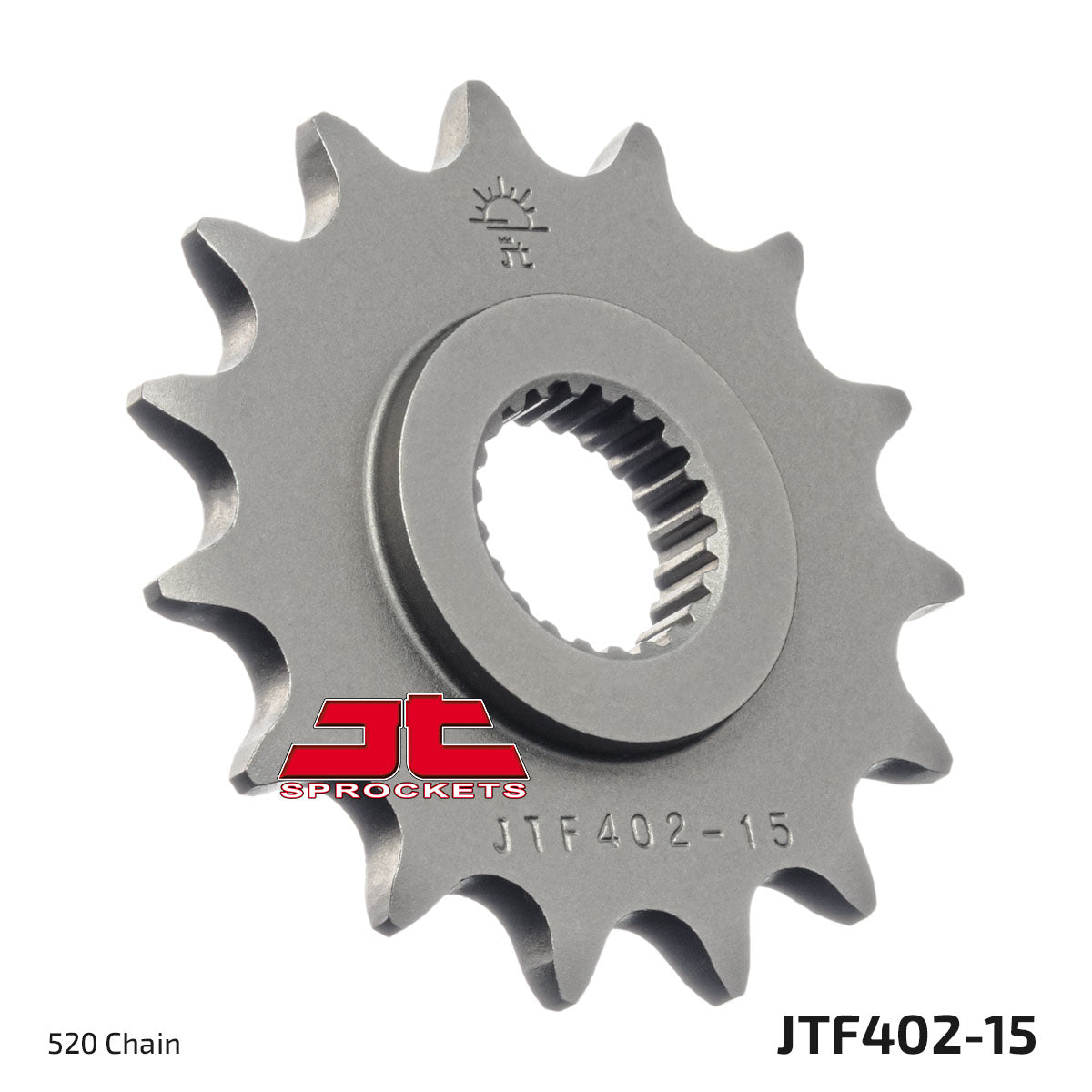 Piñon JT Sprocekts Acero JTF402.15