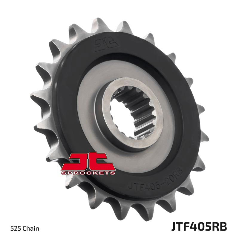 Piñon BMW F800R 19Th JTF405.19RB