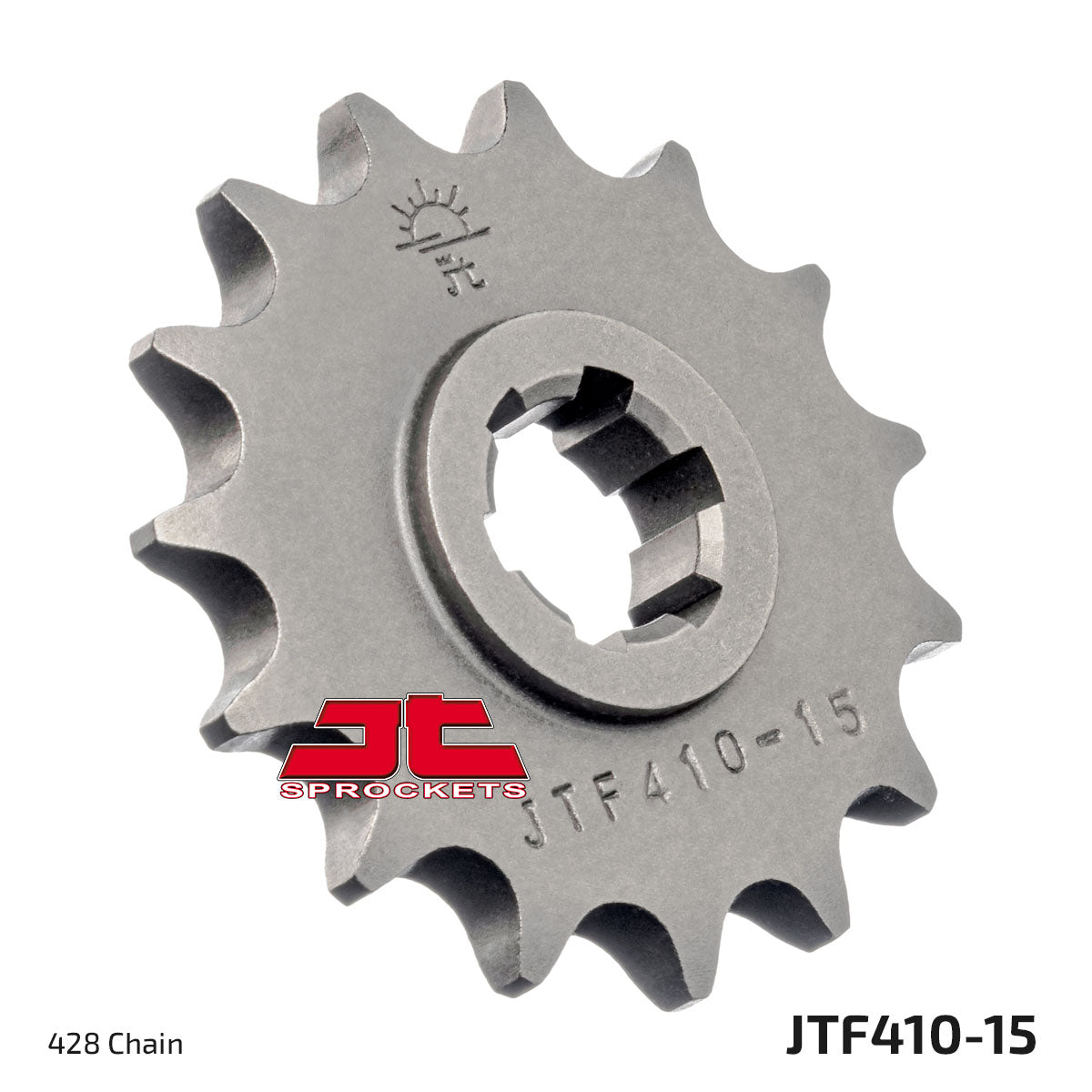 Piñon JT Sprocekts Acero JTF410.15