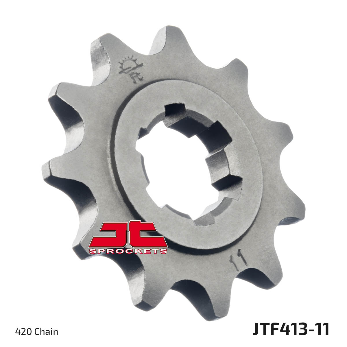 Piñon JT Sprocekts Acero JTF413.11