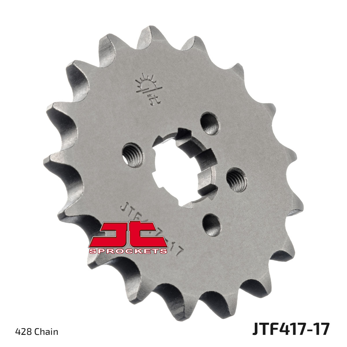 Piñon JT Sprocekts Acero JTF417.17