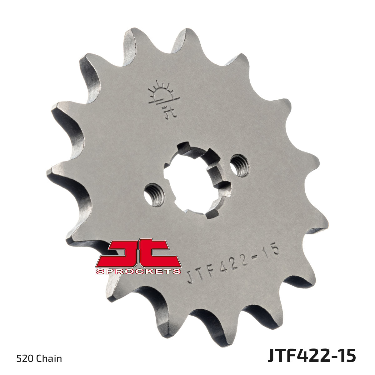 Piñon JT Sprocekts Acero JTF422.15