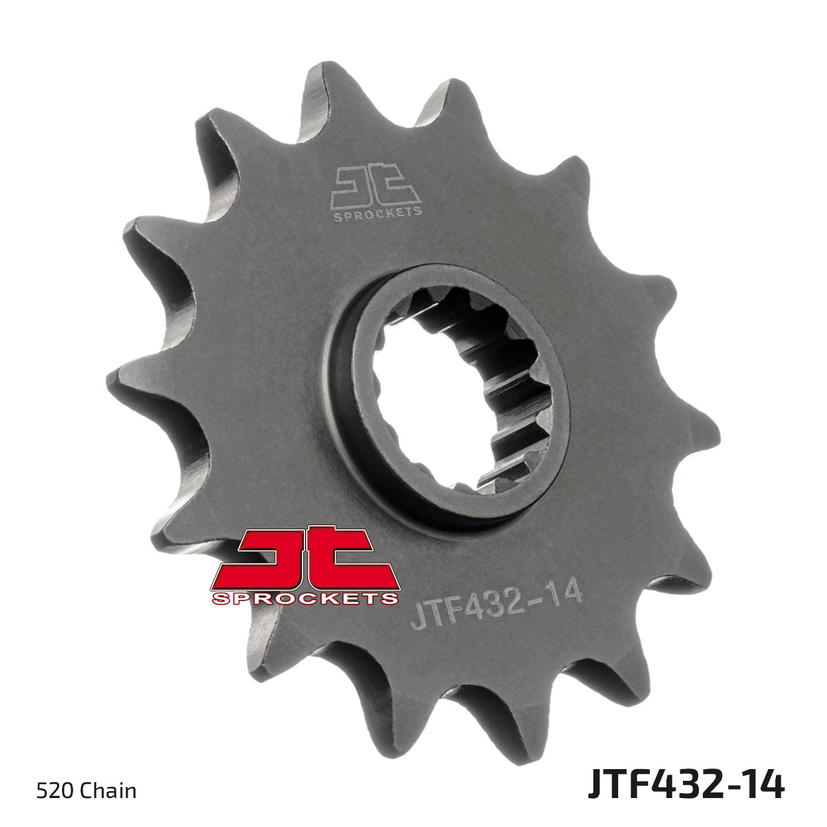Piñon JT Sprocekts Acero JTF432.14SC