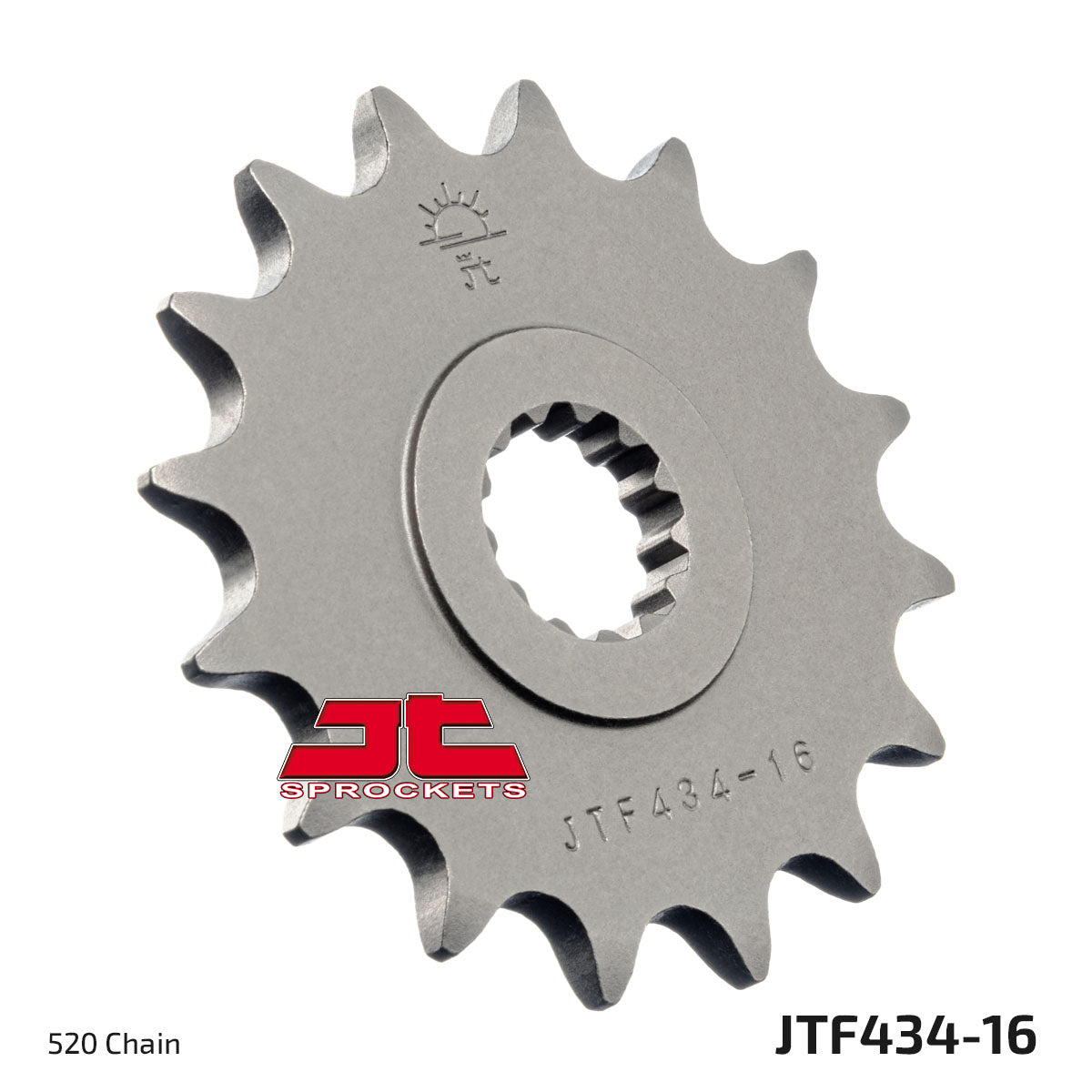 Piñon JT Sprocekts Acero JTF434.16