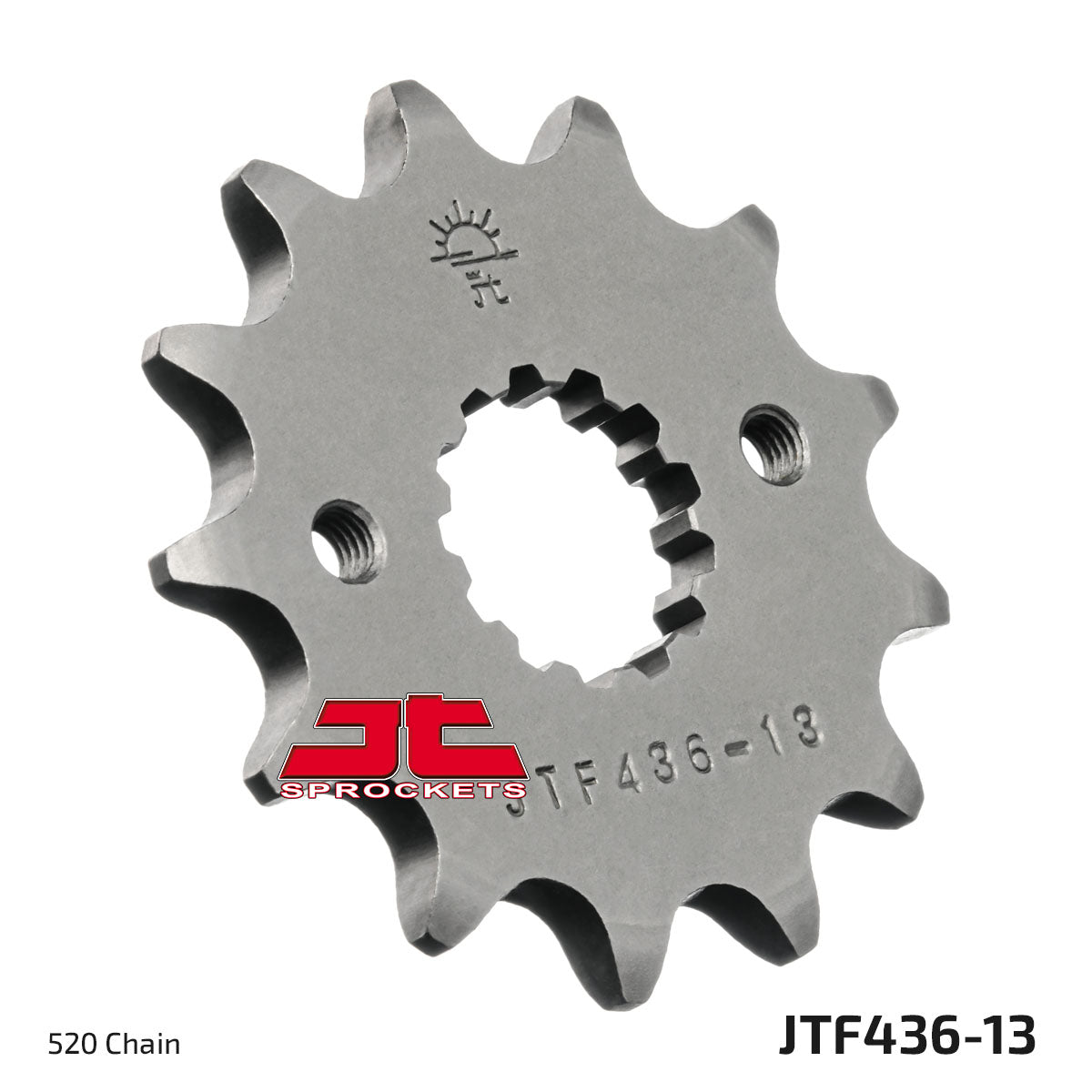 Piñon JT Sprocekts Acero JTF436.13