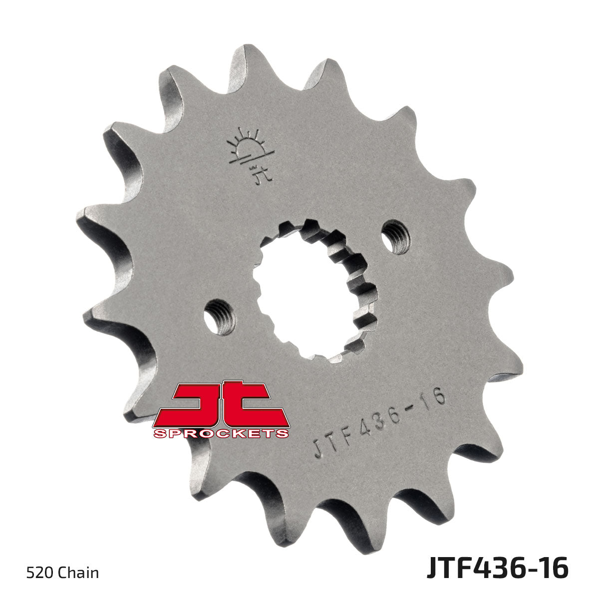 Piñon JT Sprocekts Acero JTF436.16