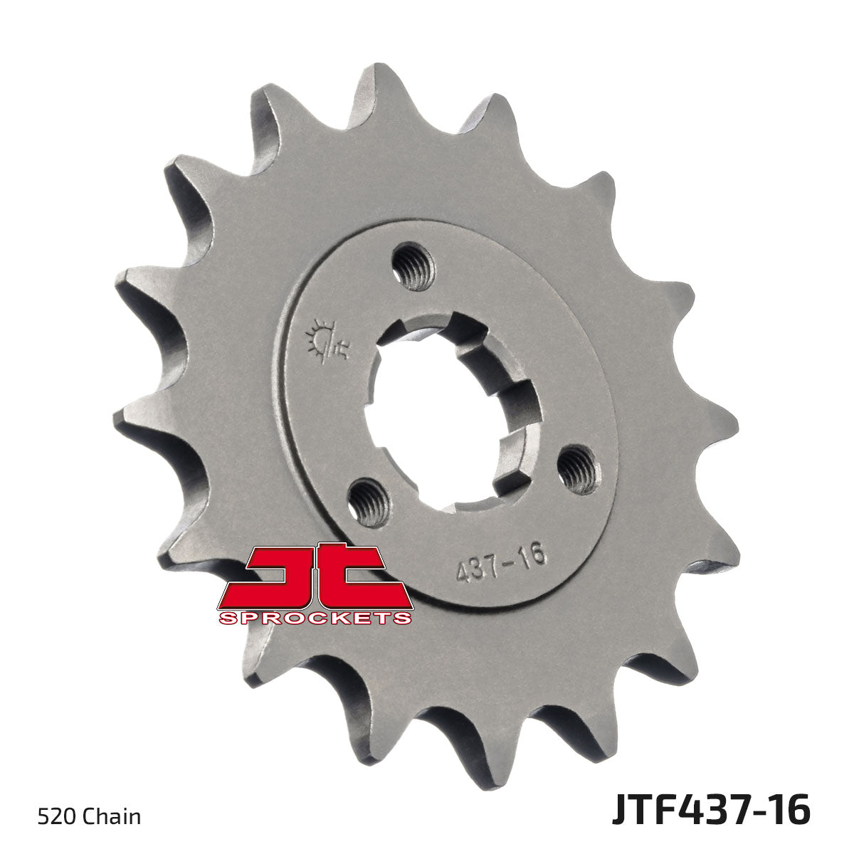 Piñon JT Sprocekts Acero JTF437.16