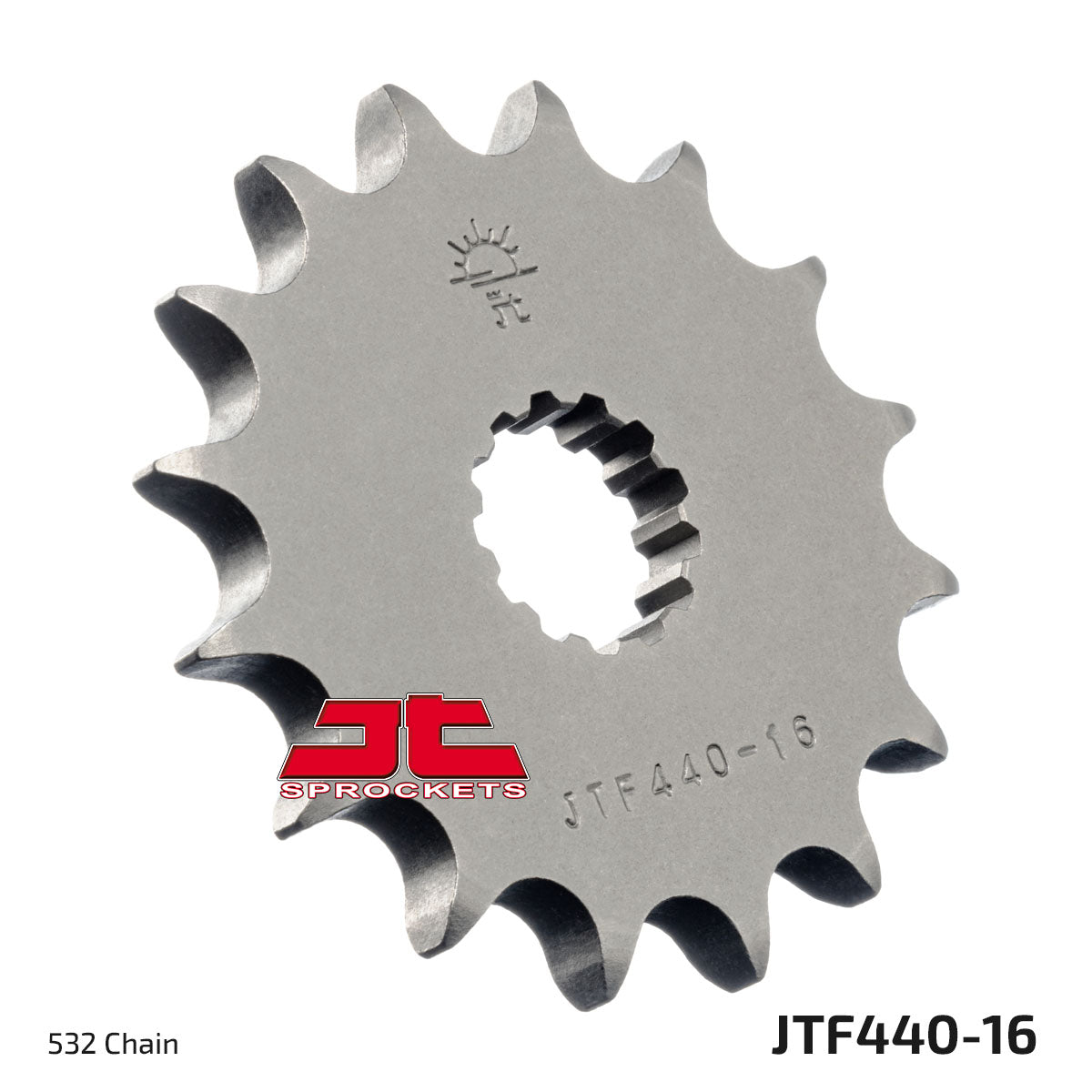Piñon JT Sprocekts Acero JTF440.16