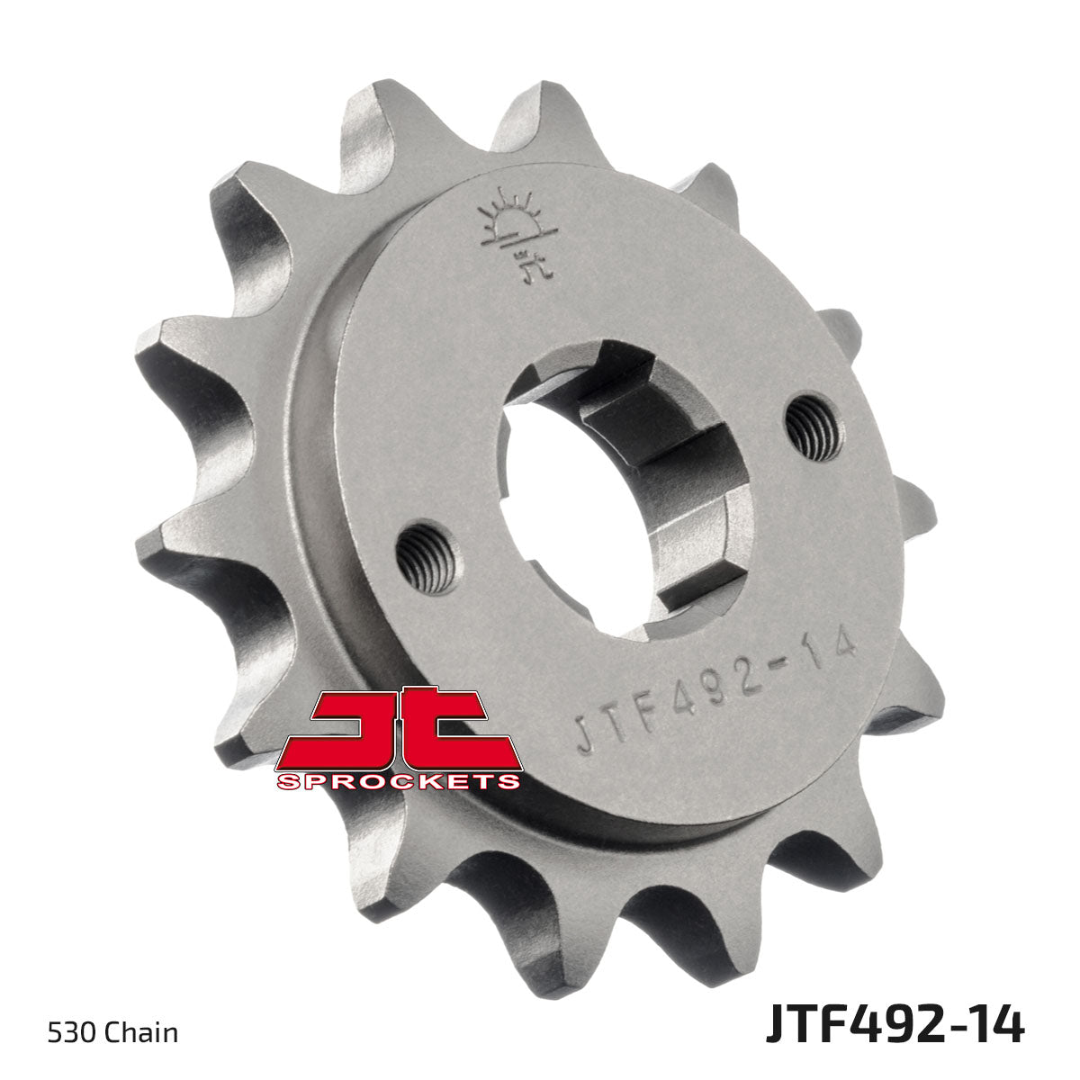 Piñon JT Sprocekts Acero JTF492.14