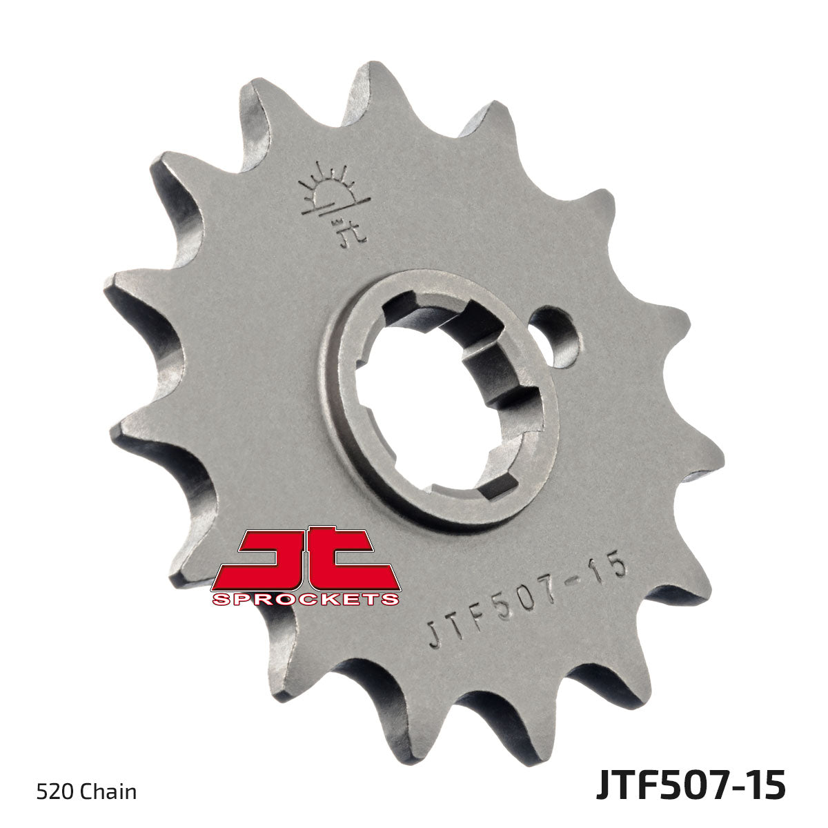 Piñon JT Sprocekts Acero JTF507.15