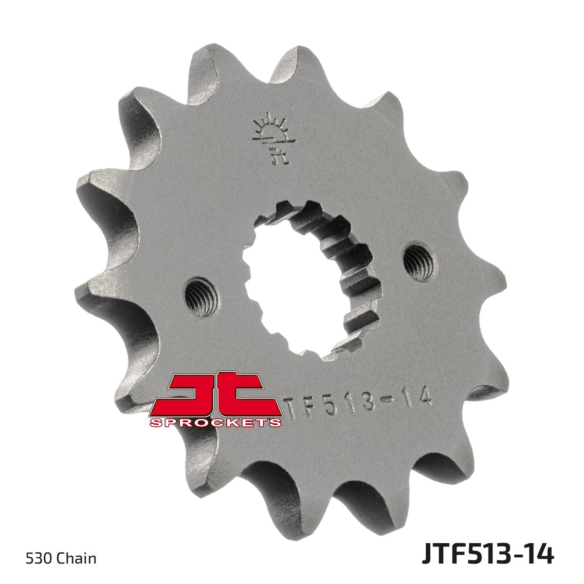 Piñon JT Sprocekts Acero JTF513.14
