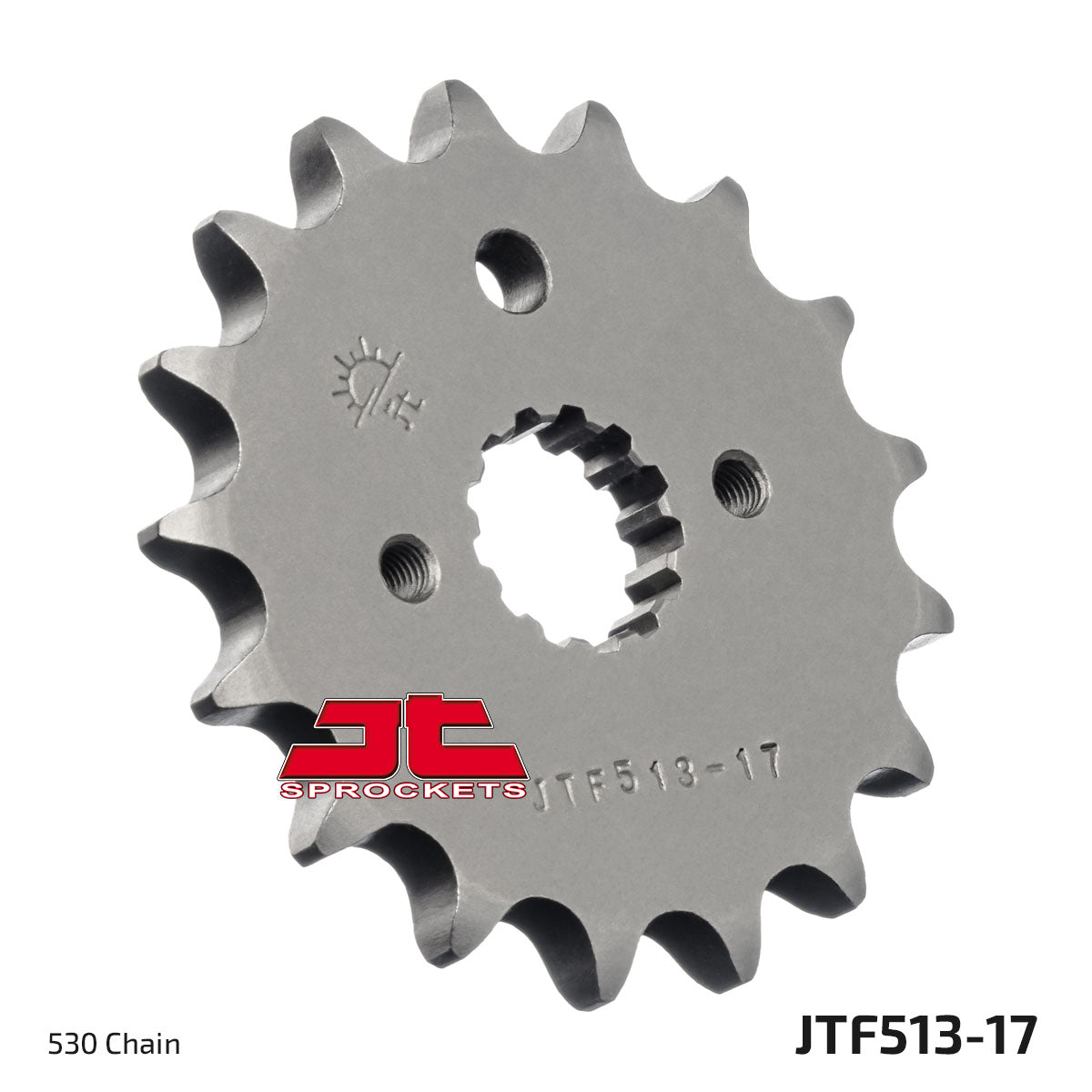Piñon JT Sprocekts Acero JTF513.17
