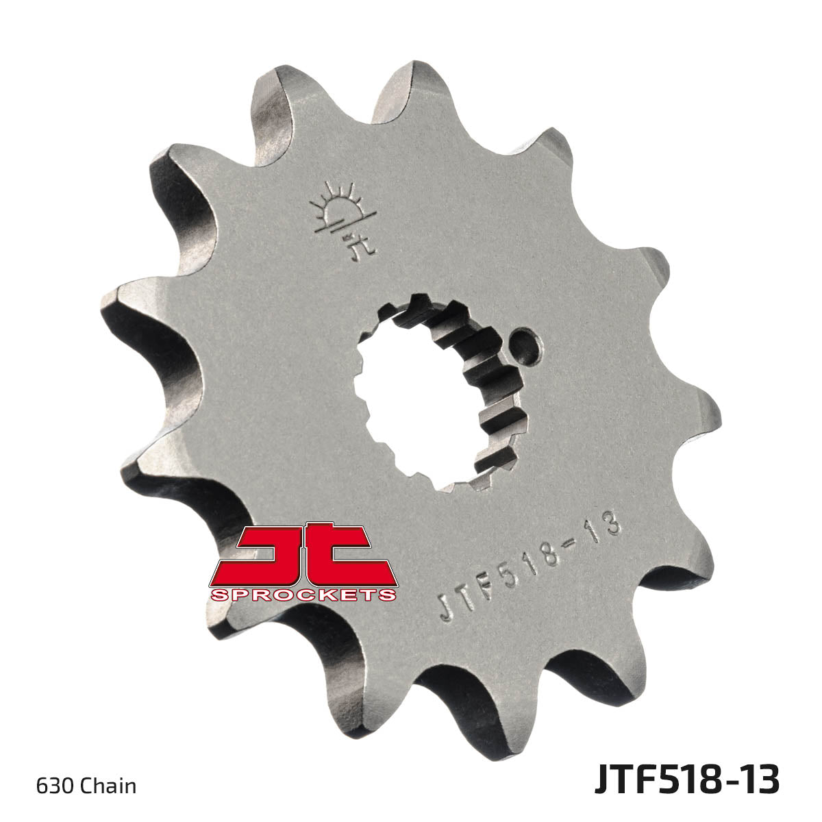Piñon JT Sprocekts Acero JTF518.13