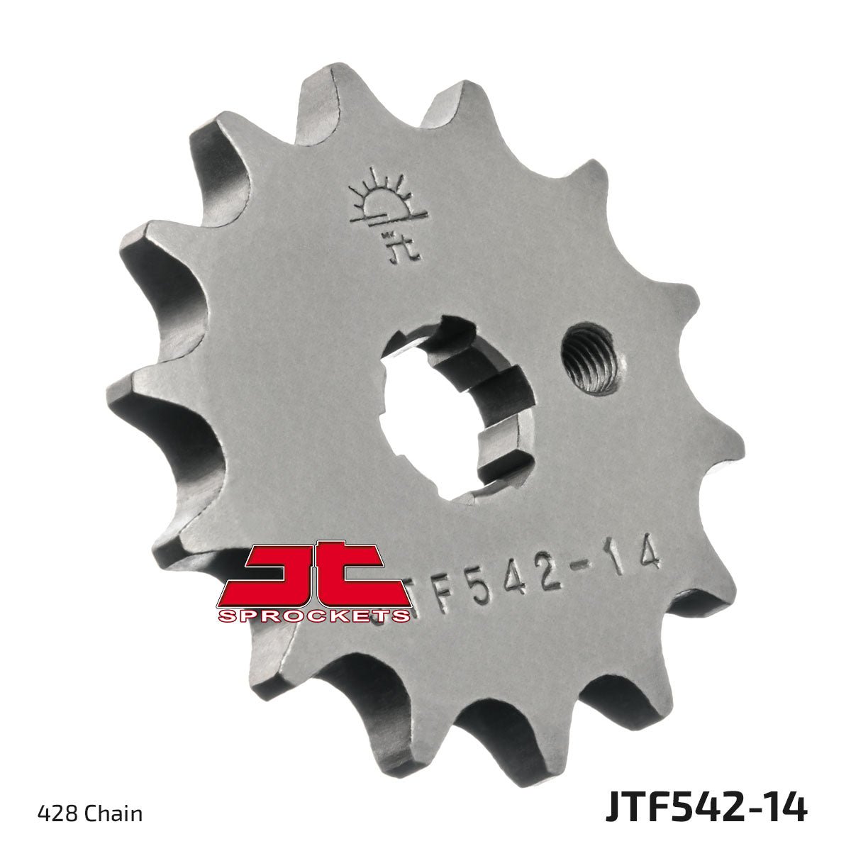 Piñon JT Sprocekts Acero JTF542.14