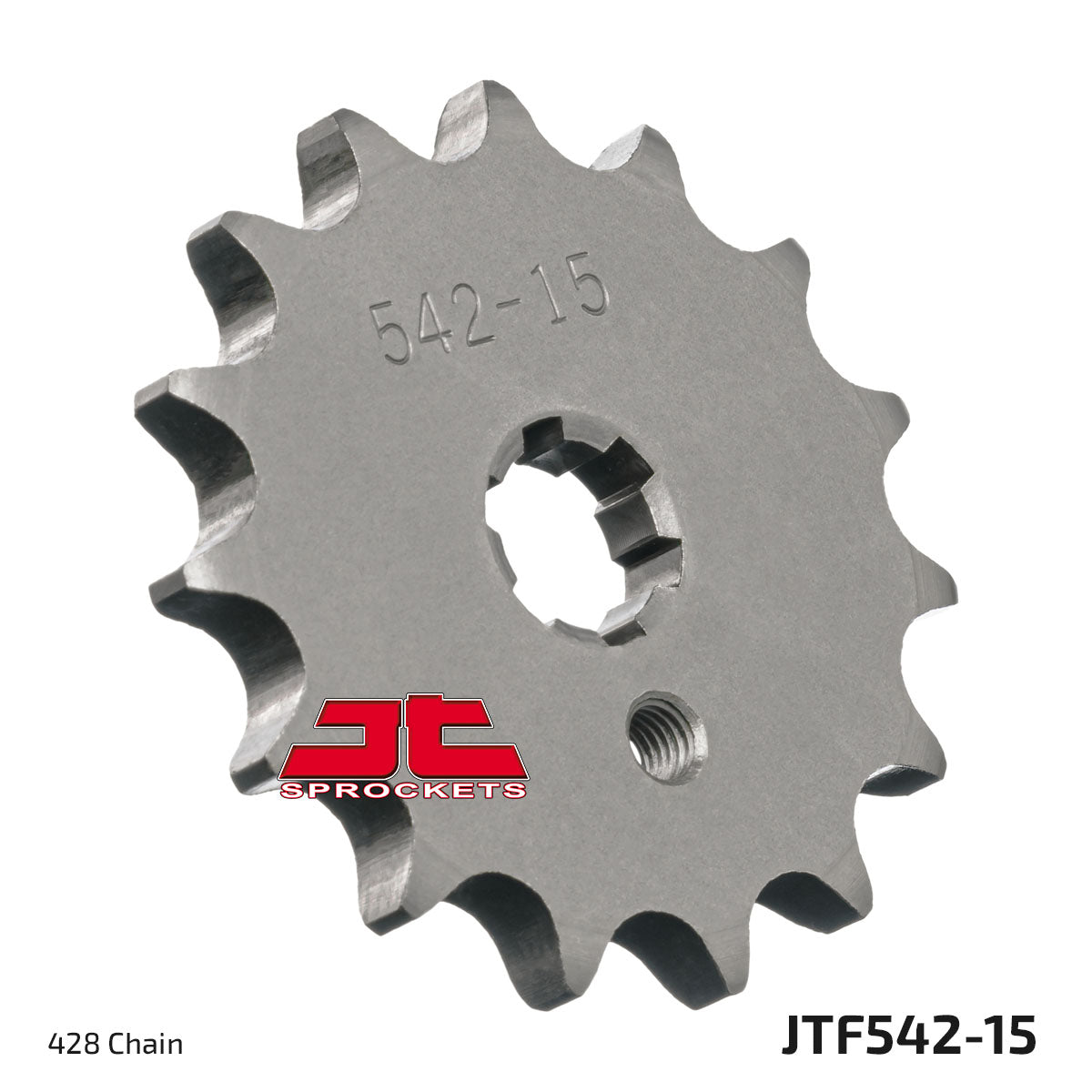Piñon JT Sprocekts Acero JTF542.15