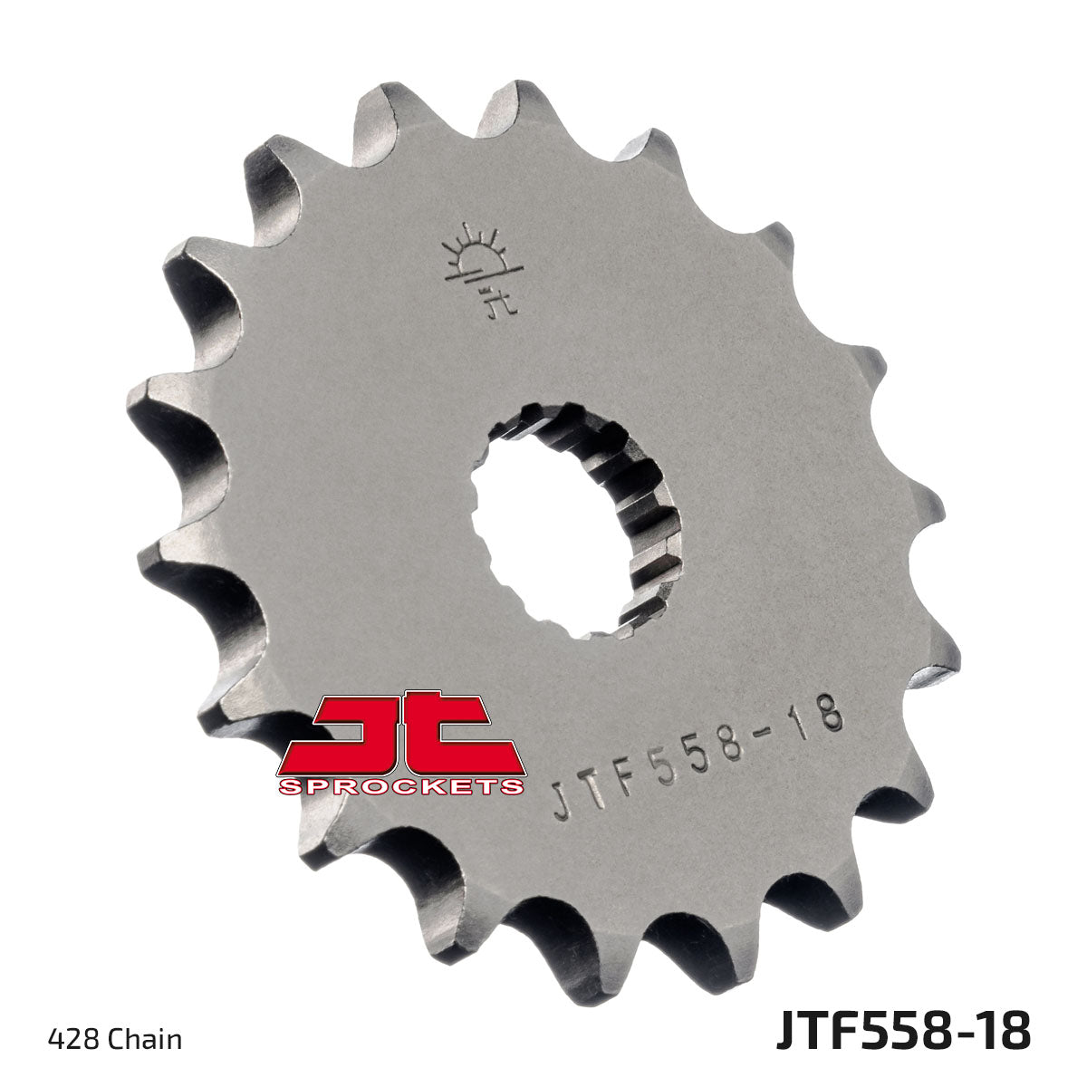Piñon JT Sprocekts Acero JTF558.18