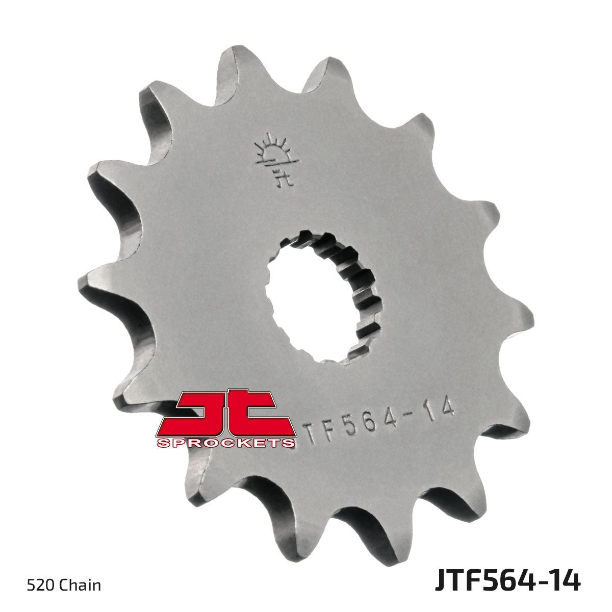 Piñon JT Sprocekts Acero JTF564.14